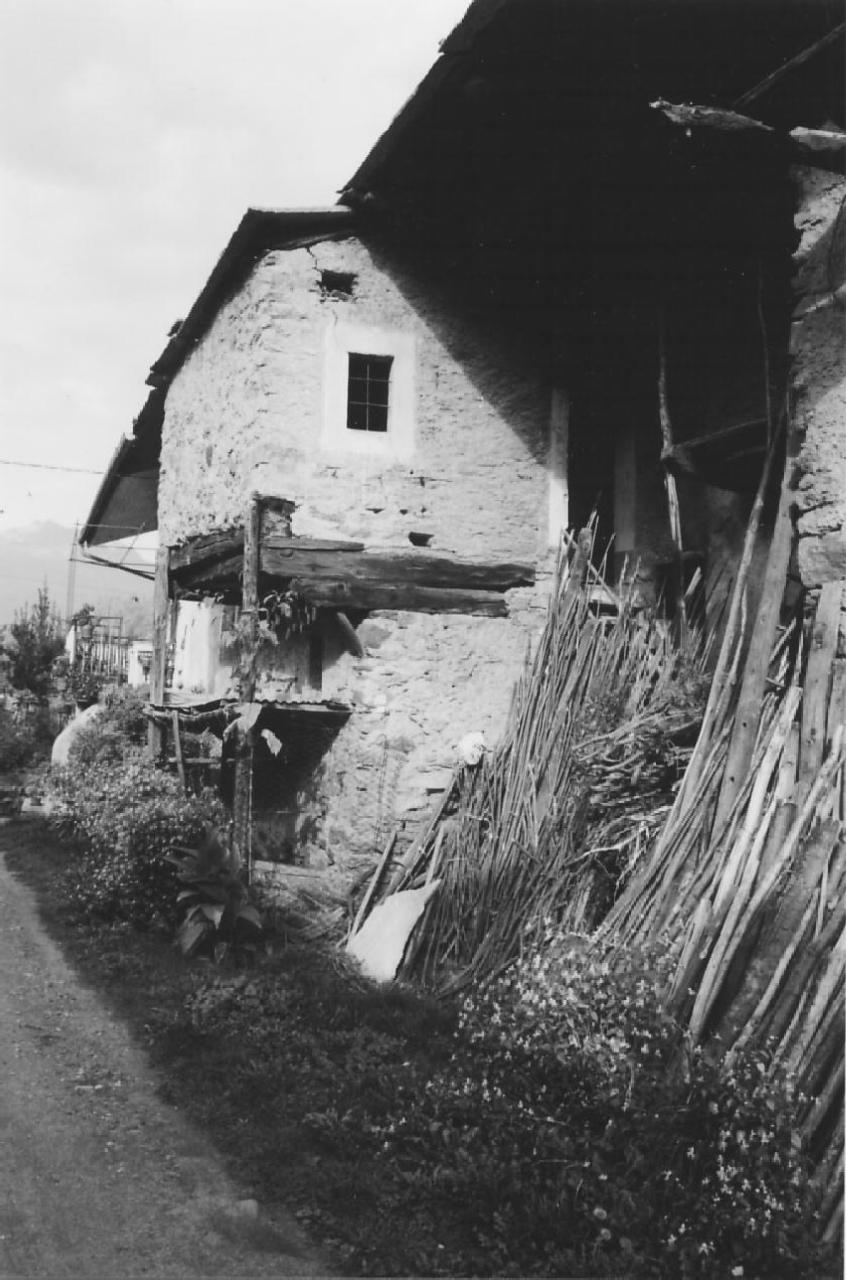 Casa rurale dei Meitre