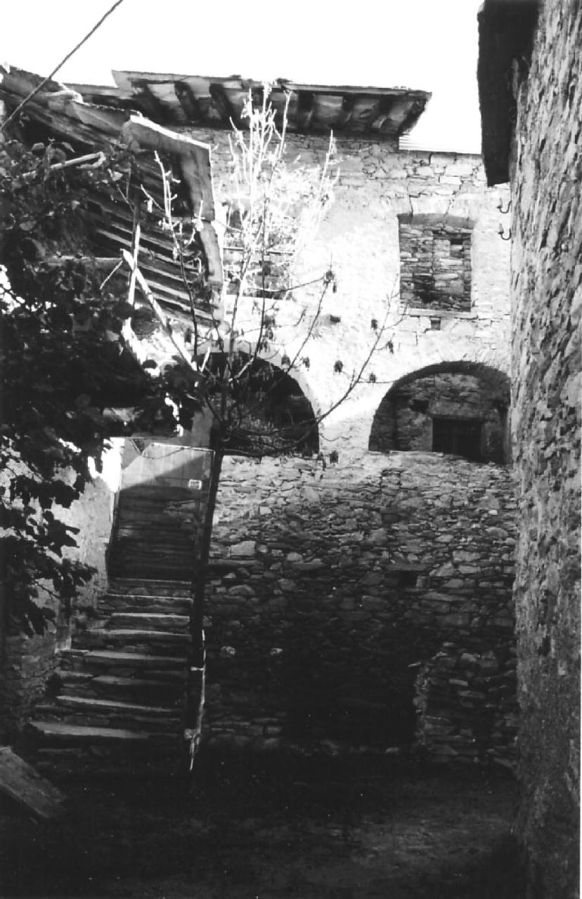 Casa rurale dei Meitre
