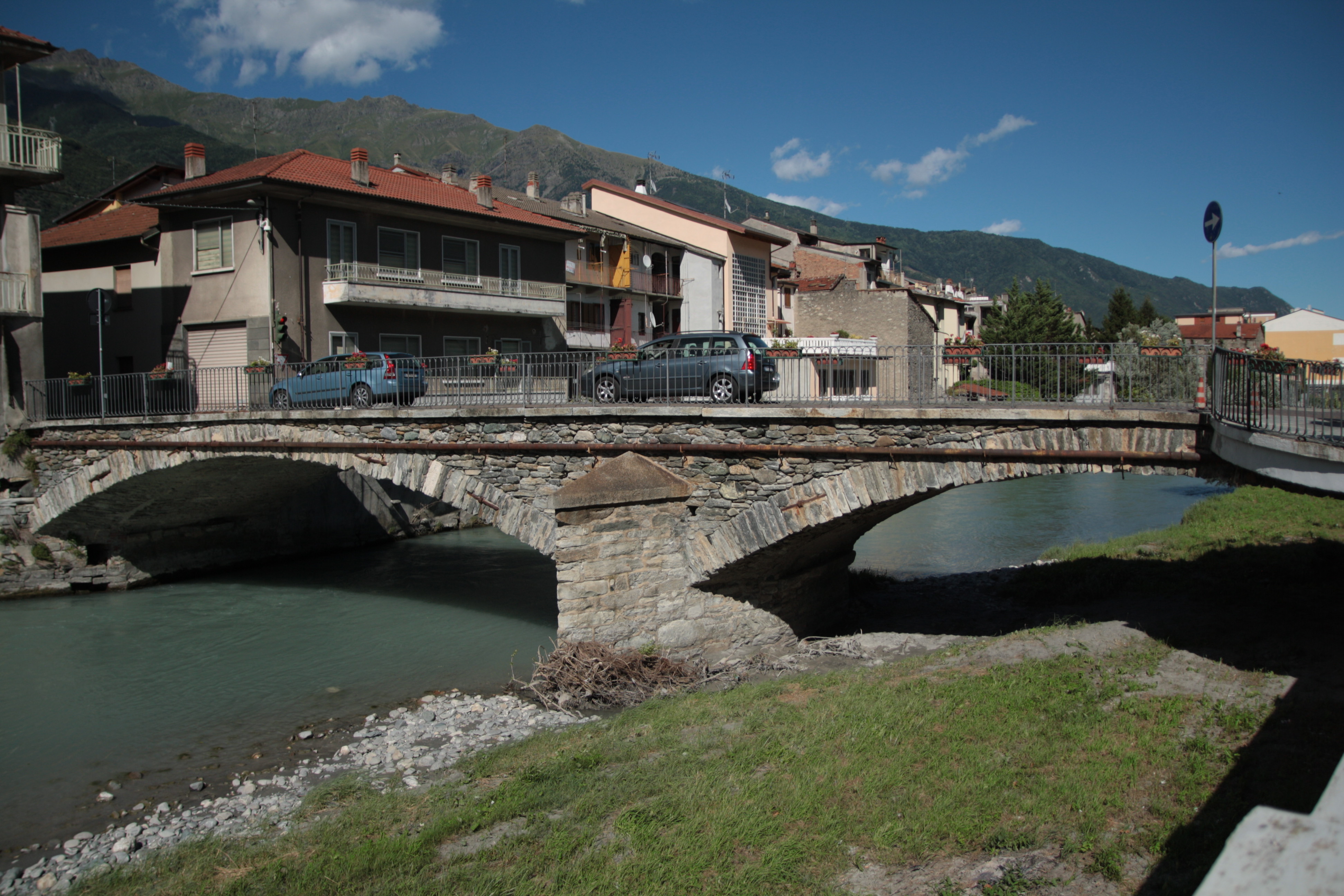 Ponte sulla Dora