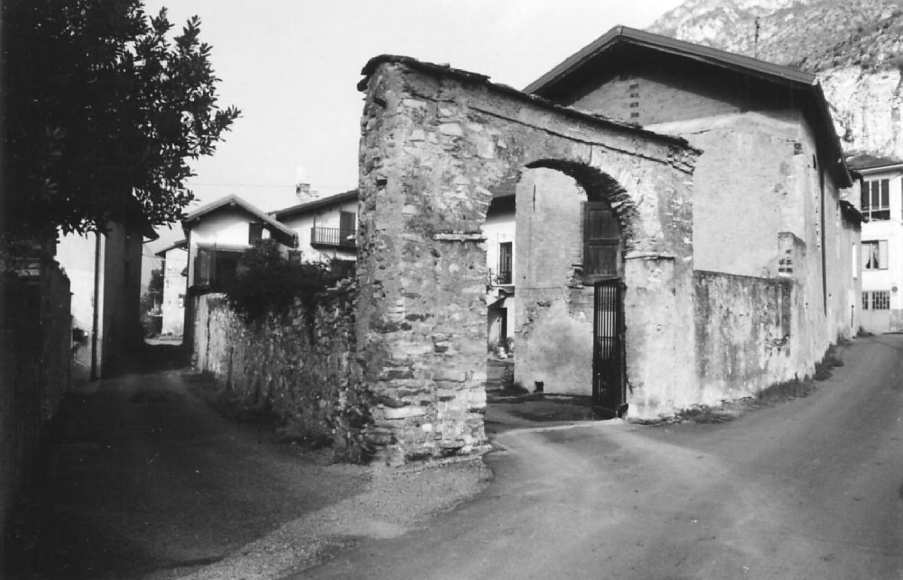 Portale della Gran Borgata