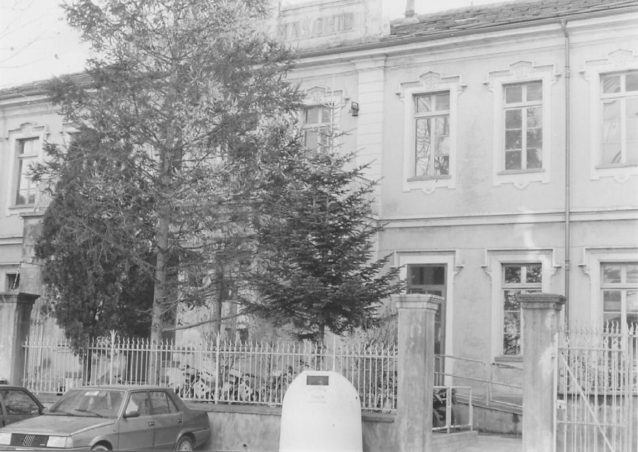 Scuola Elementare Maschile