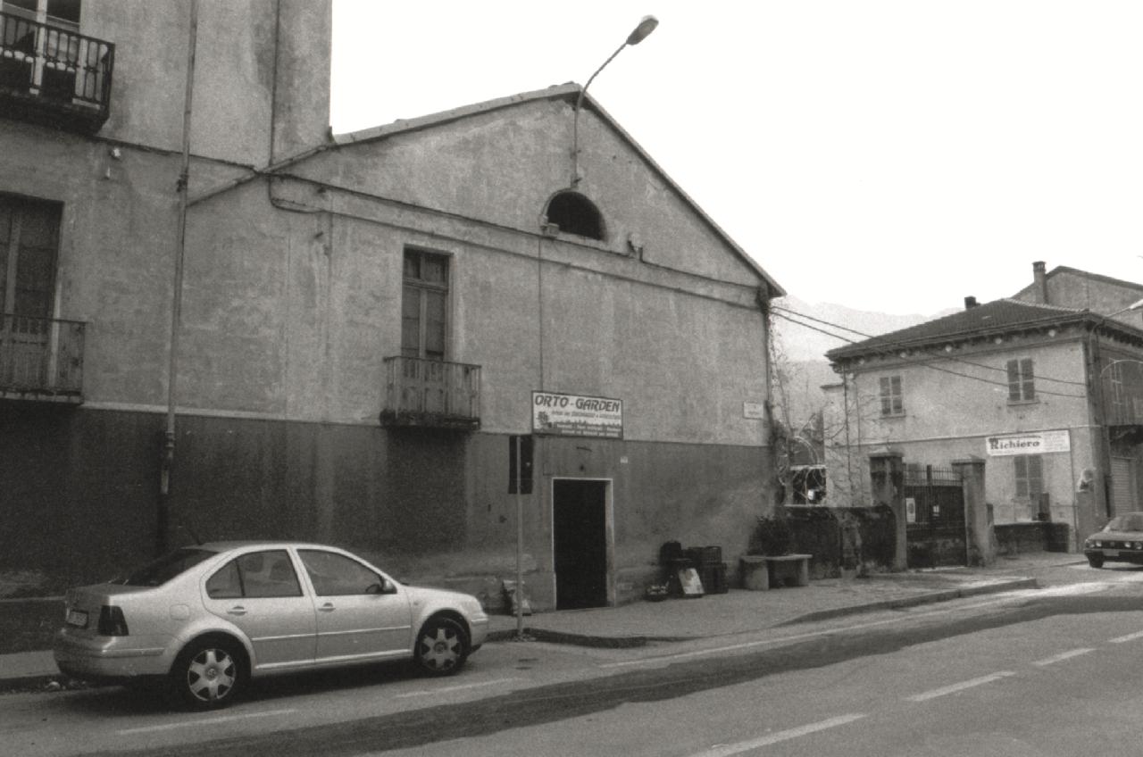 ex Casa dell'Agraria