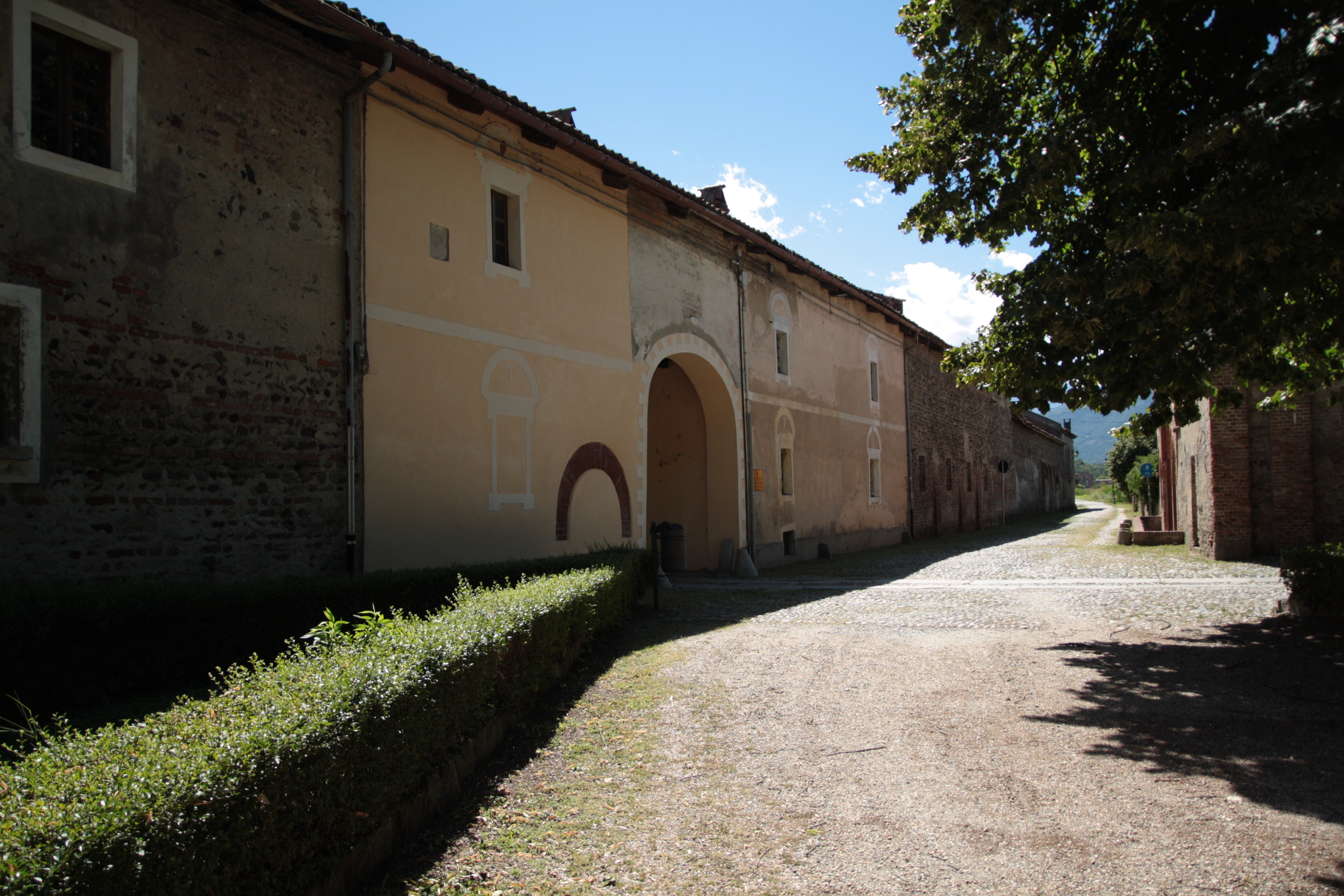 Abbazia di S. Antonio di Ranverso, Convento
