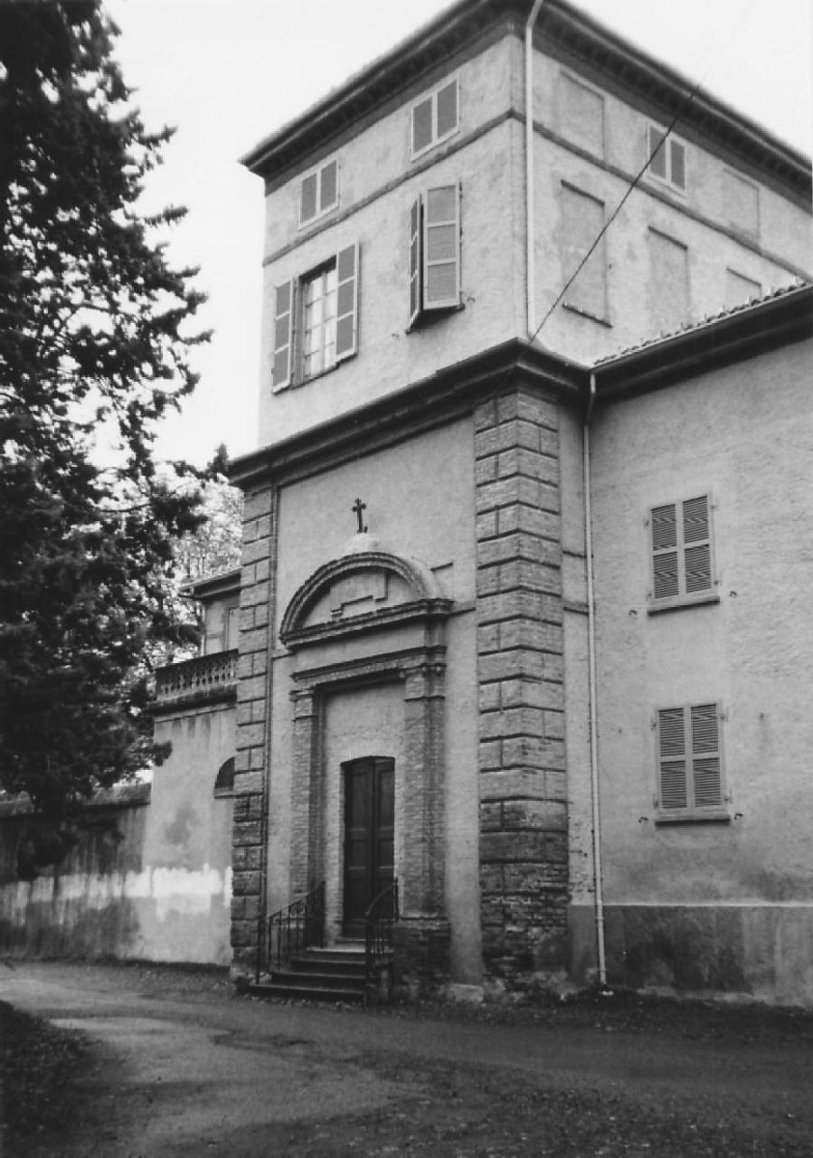 Cappella "Famiglia Carron"di Villa S. Tommaso