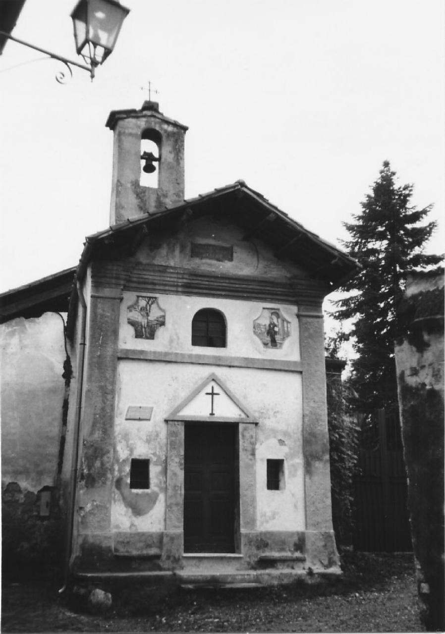 Cappella di San Nicola Burgia Santa