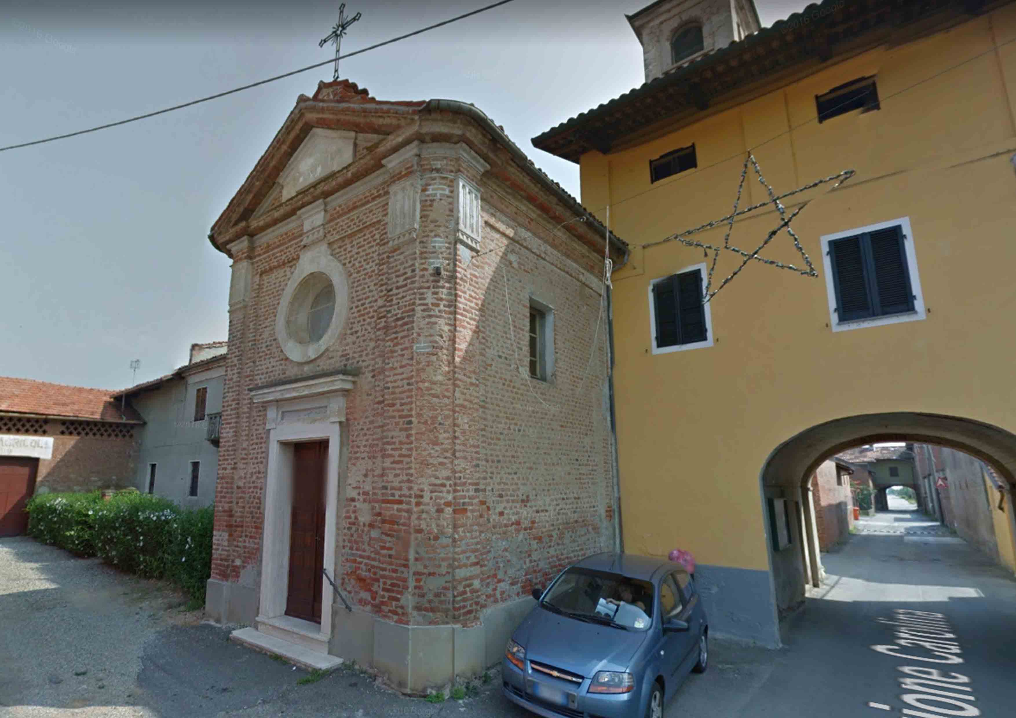 Cappella di S. Carlo