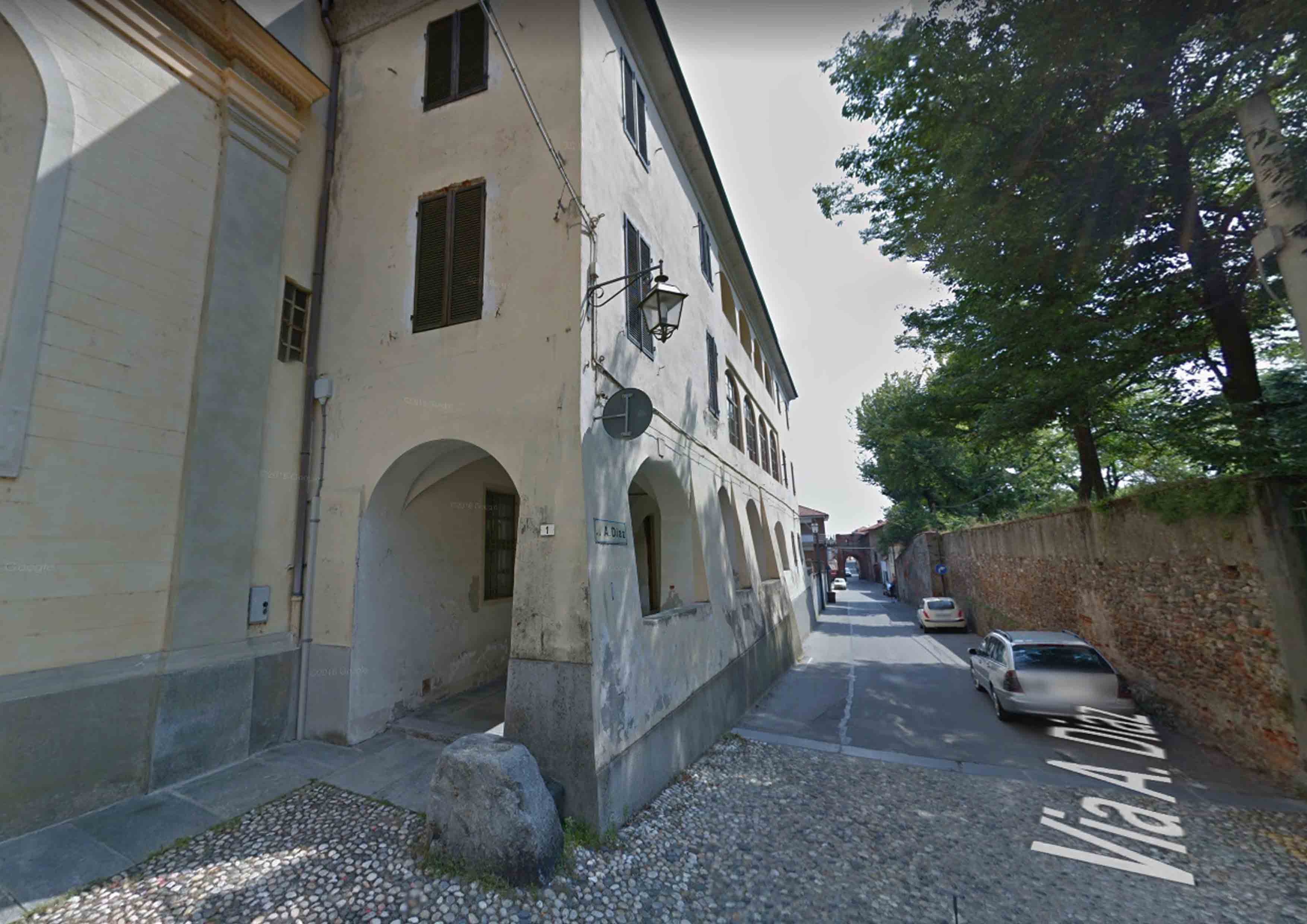 Casa parrocchiale