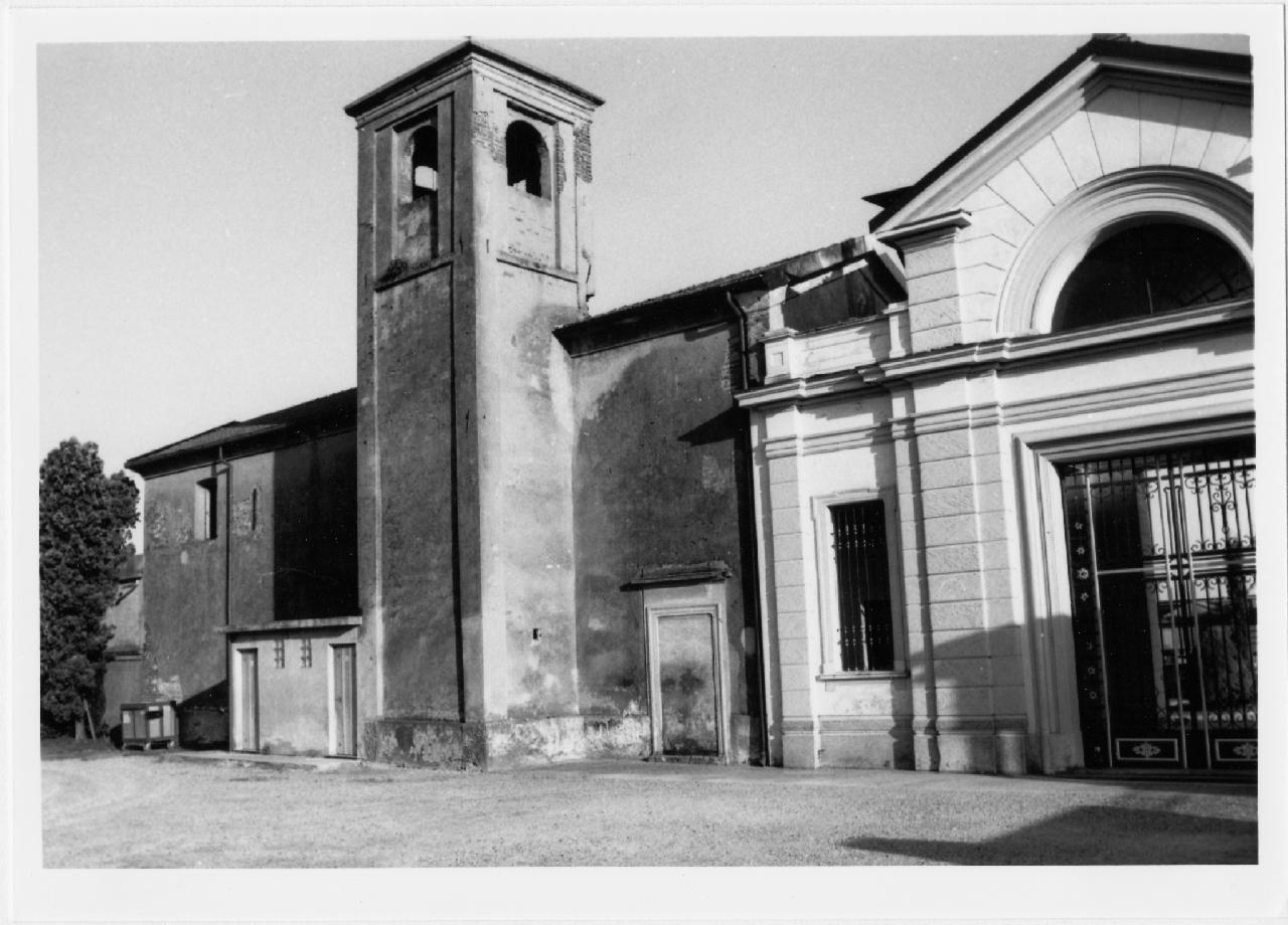 chiesa, cimiteriale