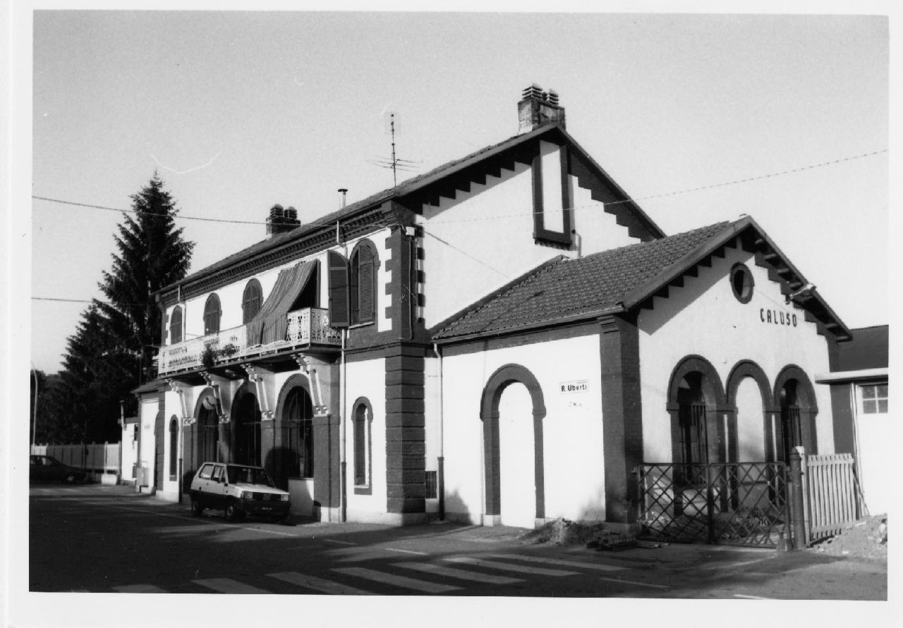 stazione, ferroviaria
