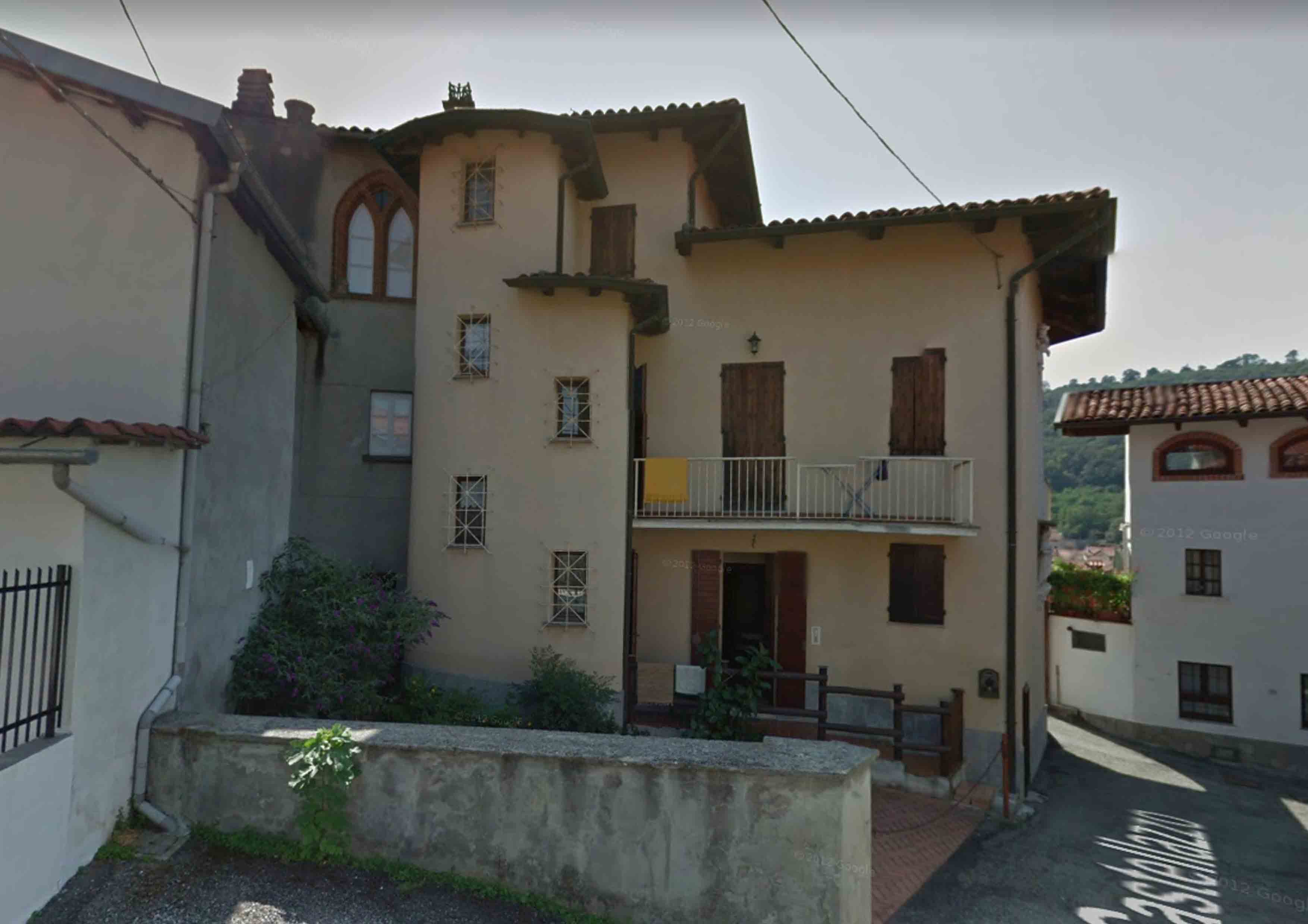 Casa dei Pupazzi