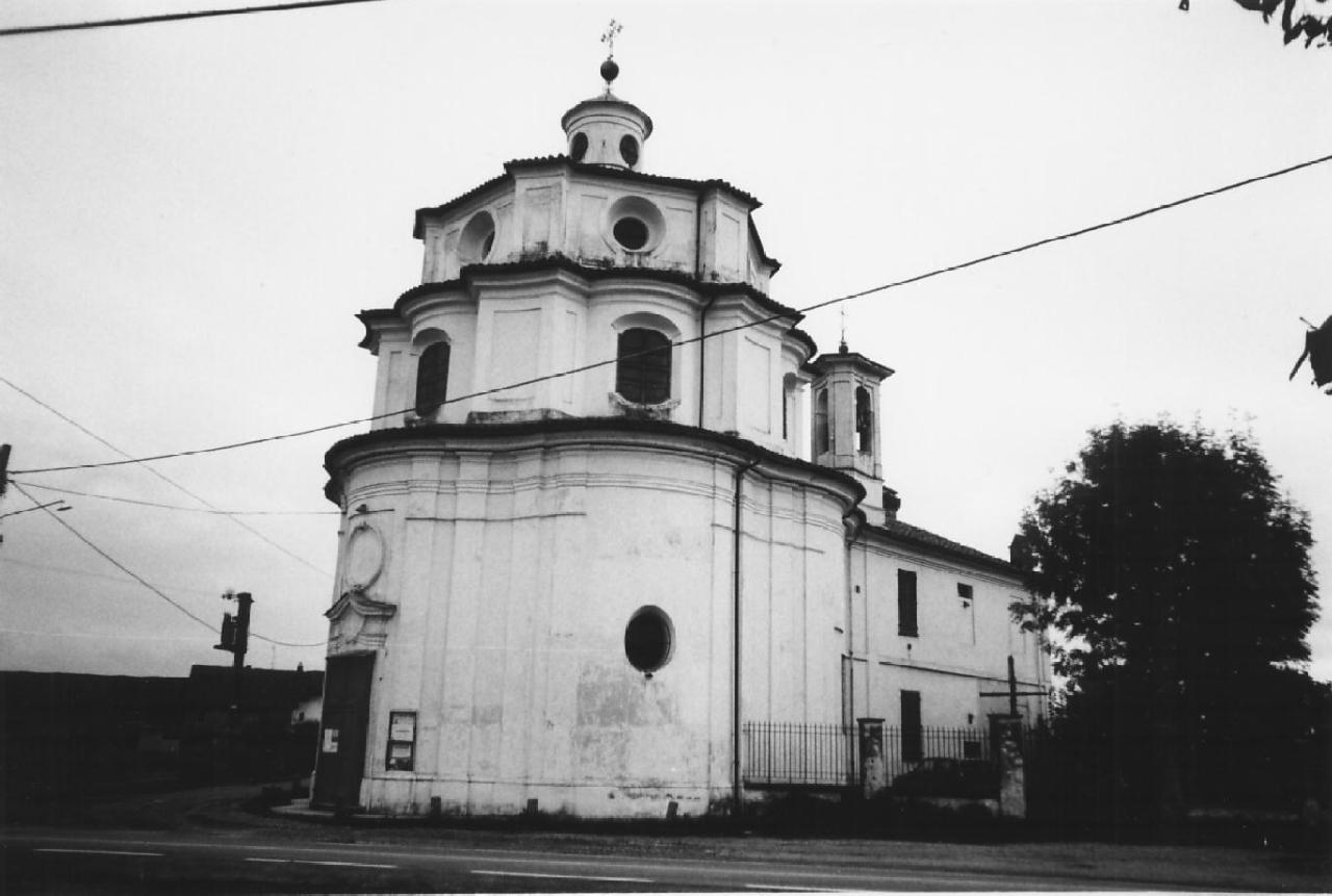 Cappella della Visitazione Madonna a S. Elisabetta