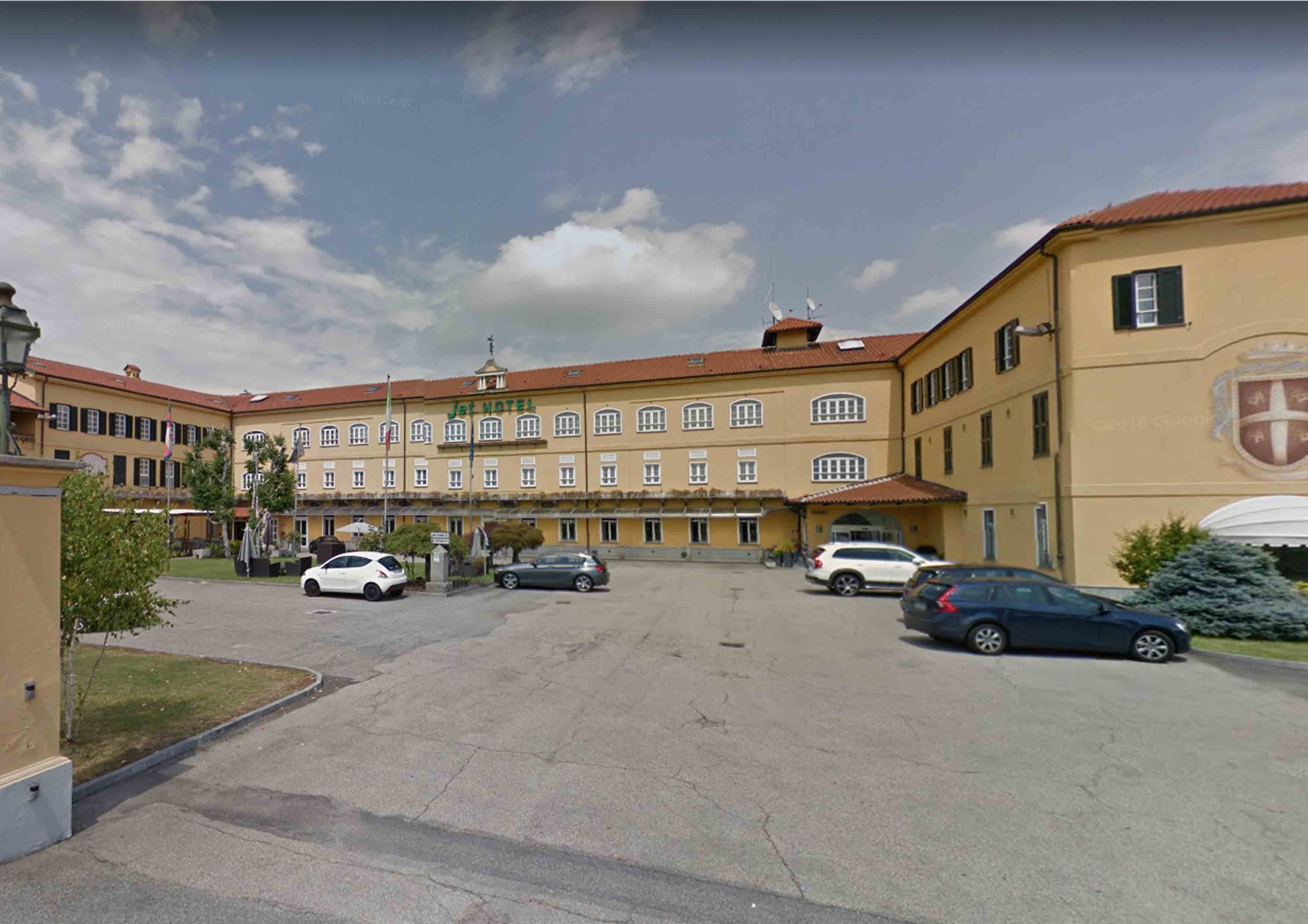 Albergo Jet Hotel