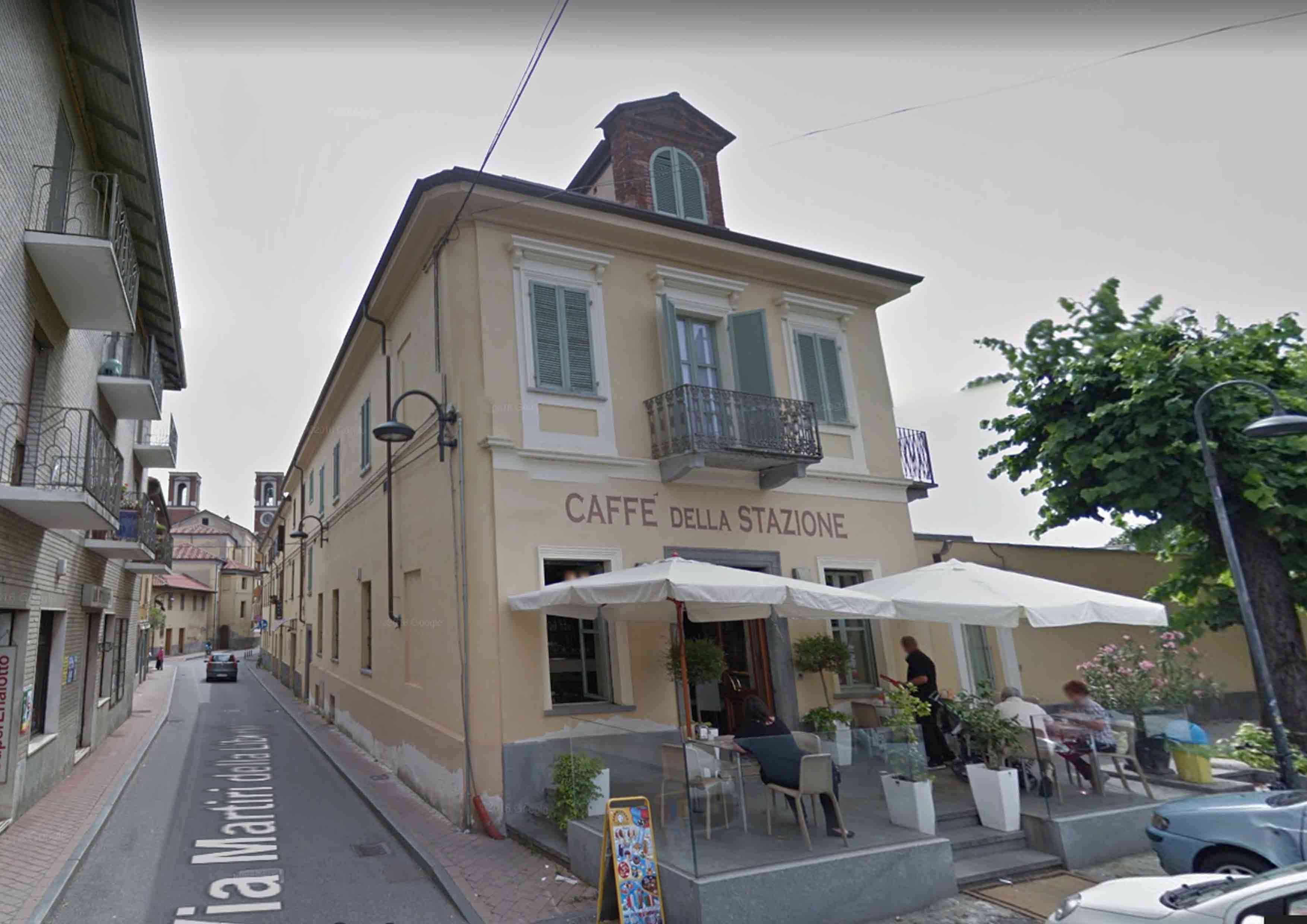 Caffè della Stazione