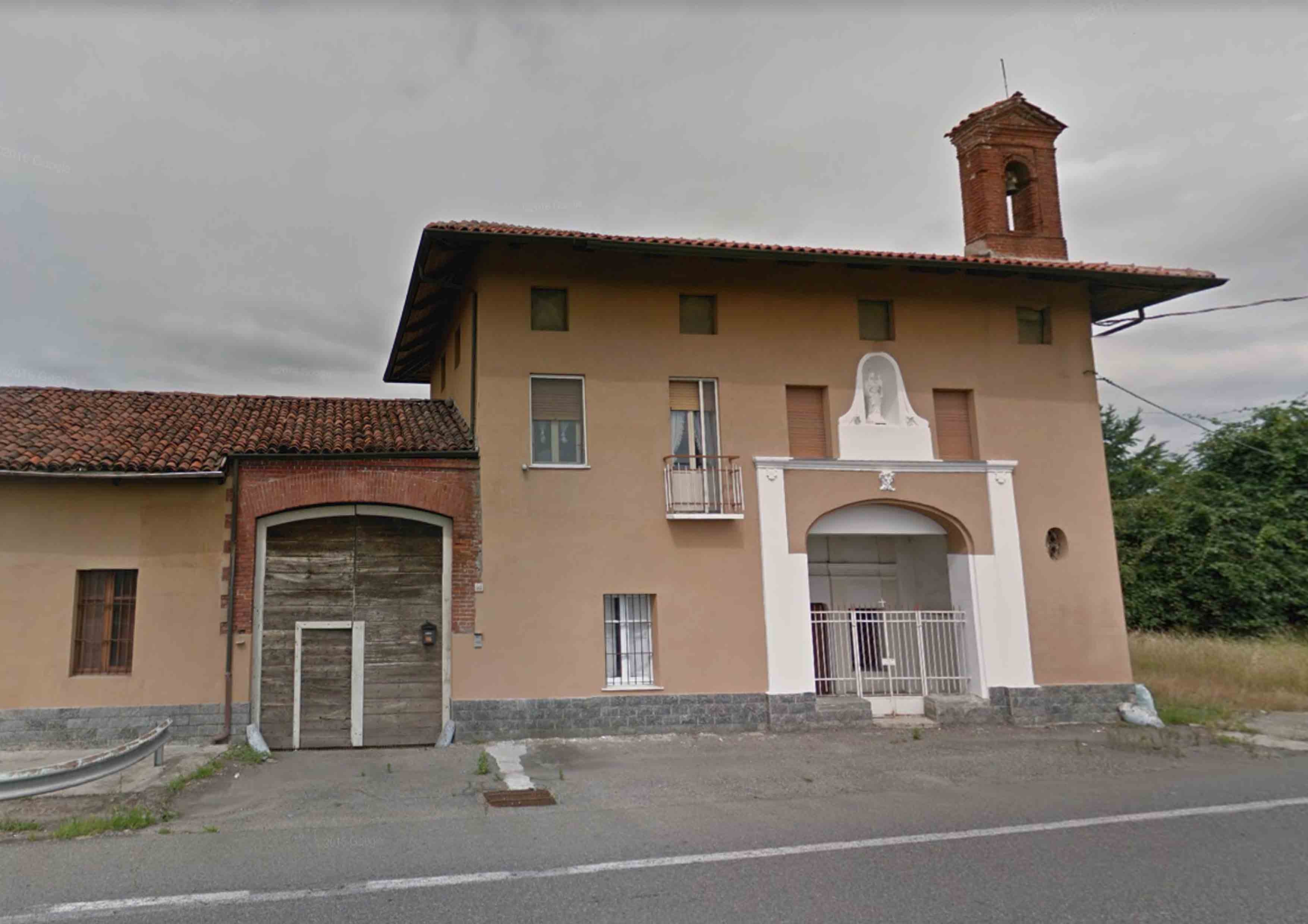 Cascina della Madonna dei Gerbidi