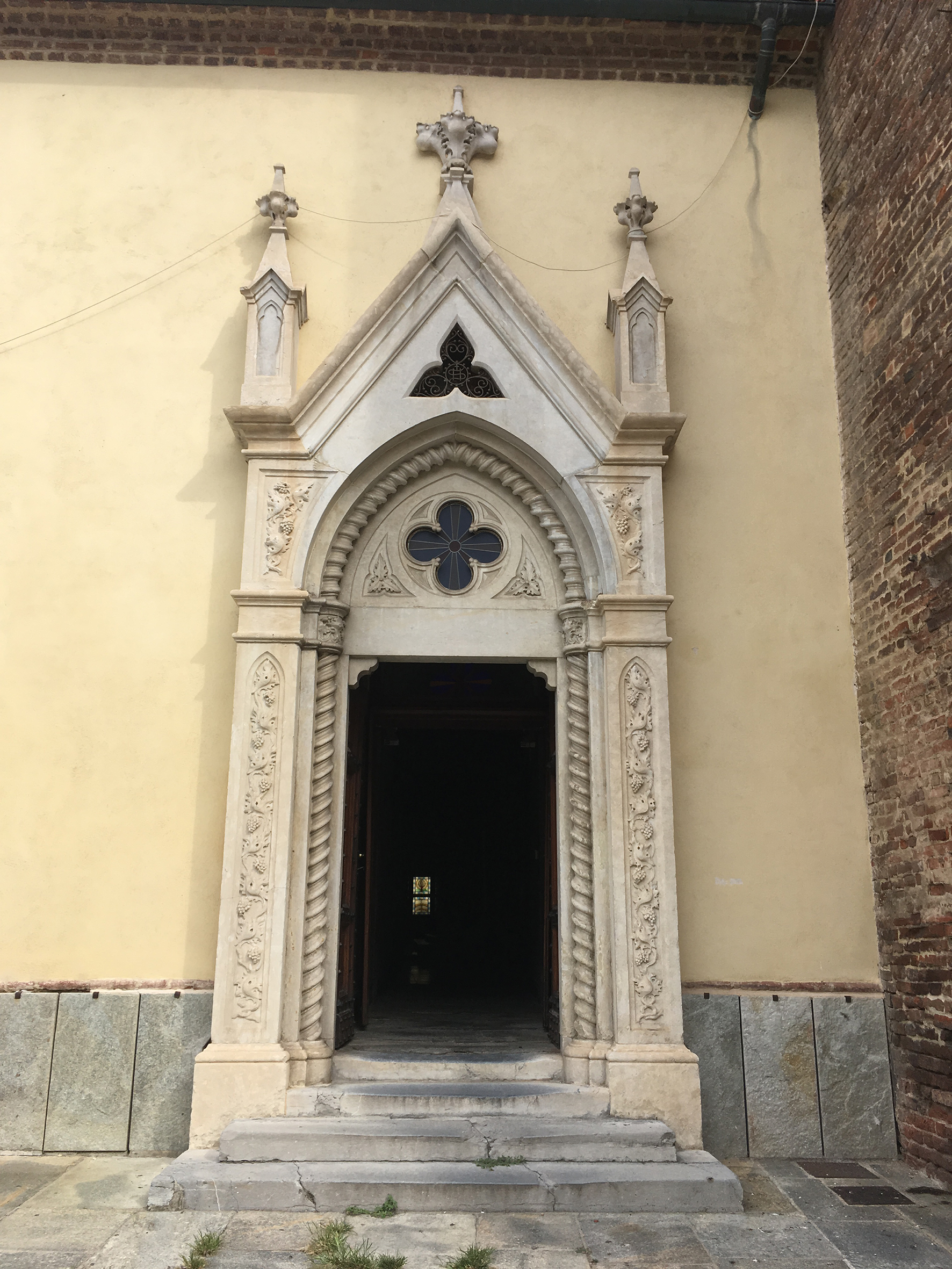 Cappella di S. Giovanni Battista Decollato