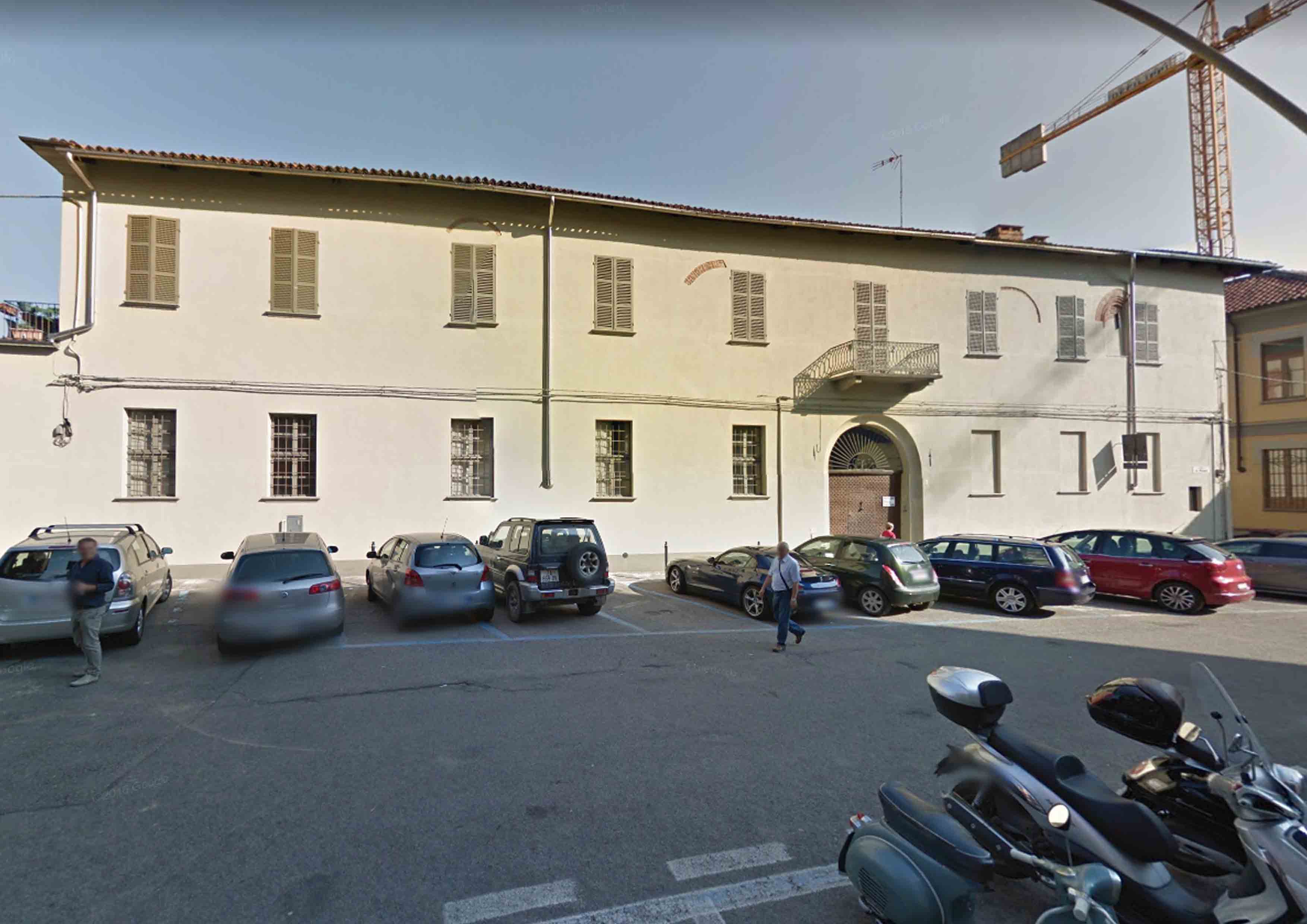 Casa Balbiano