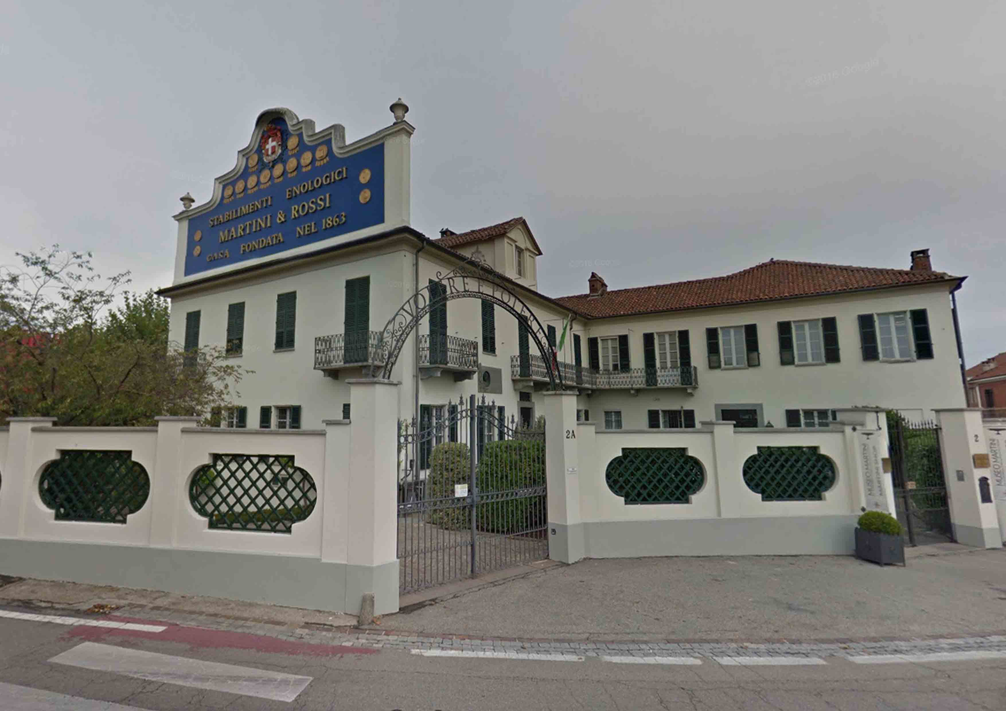 Stabilimenti Enologici Martini & Rossi