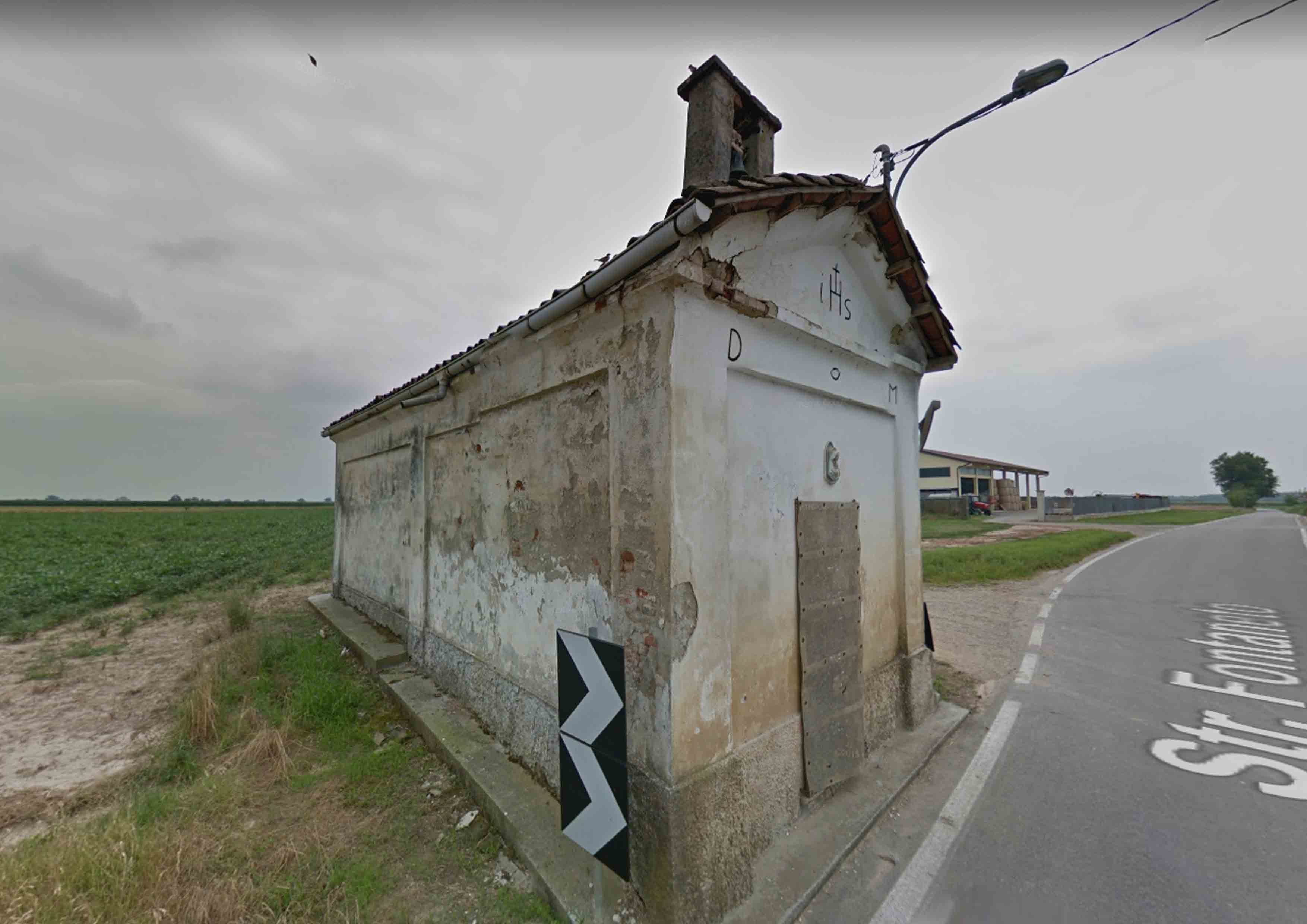 cappella, rurale