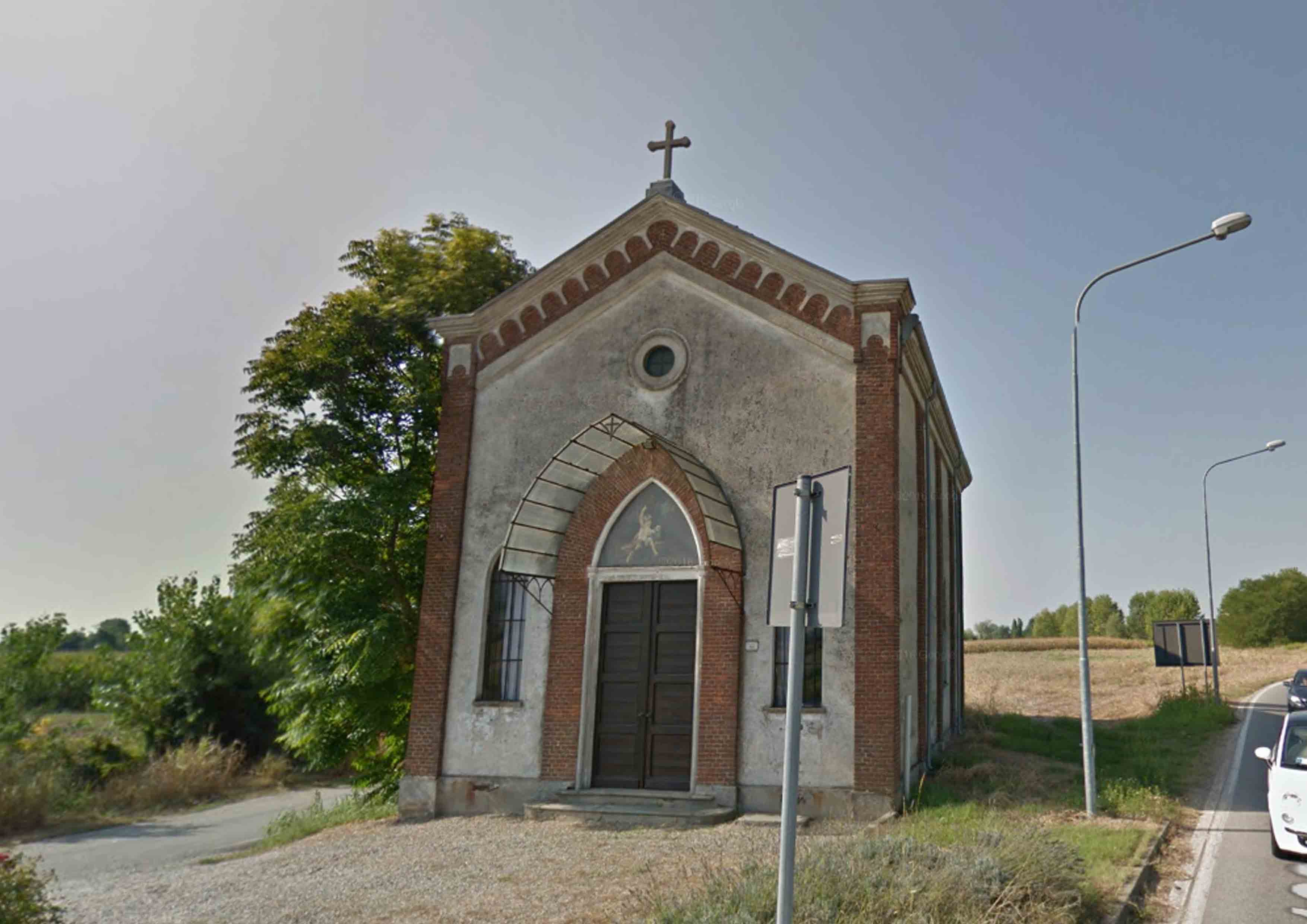 cappella, rurale