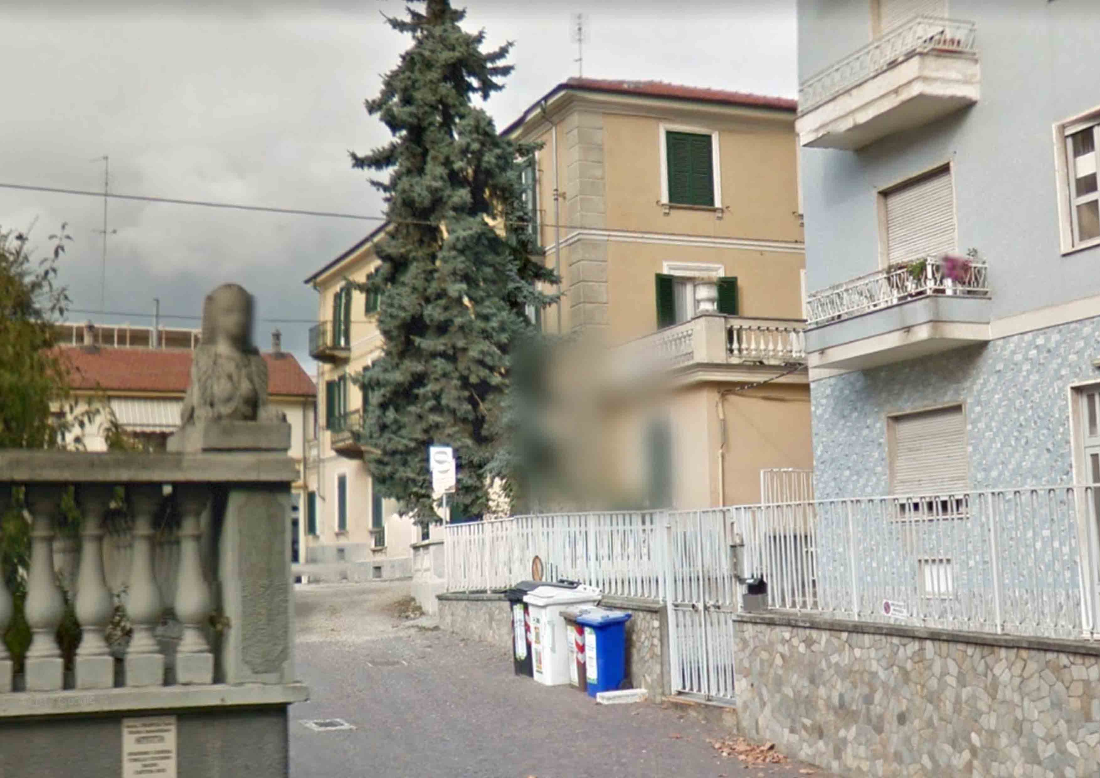 villa