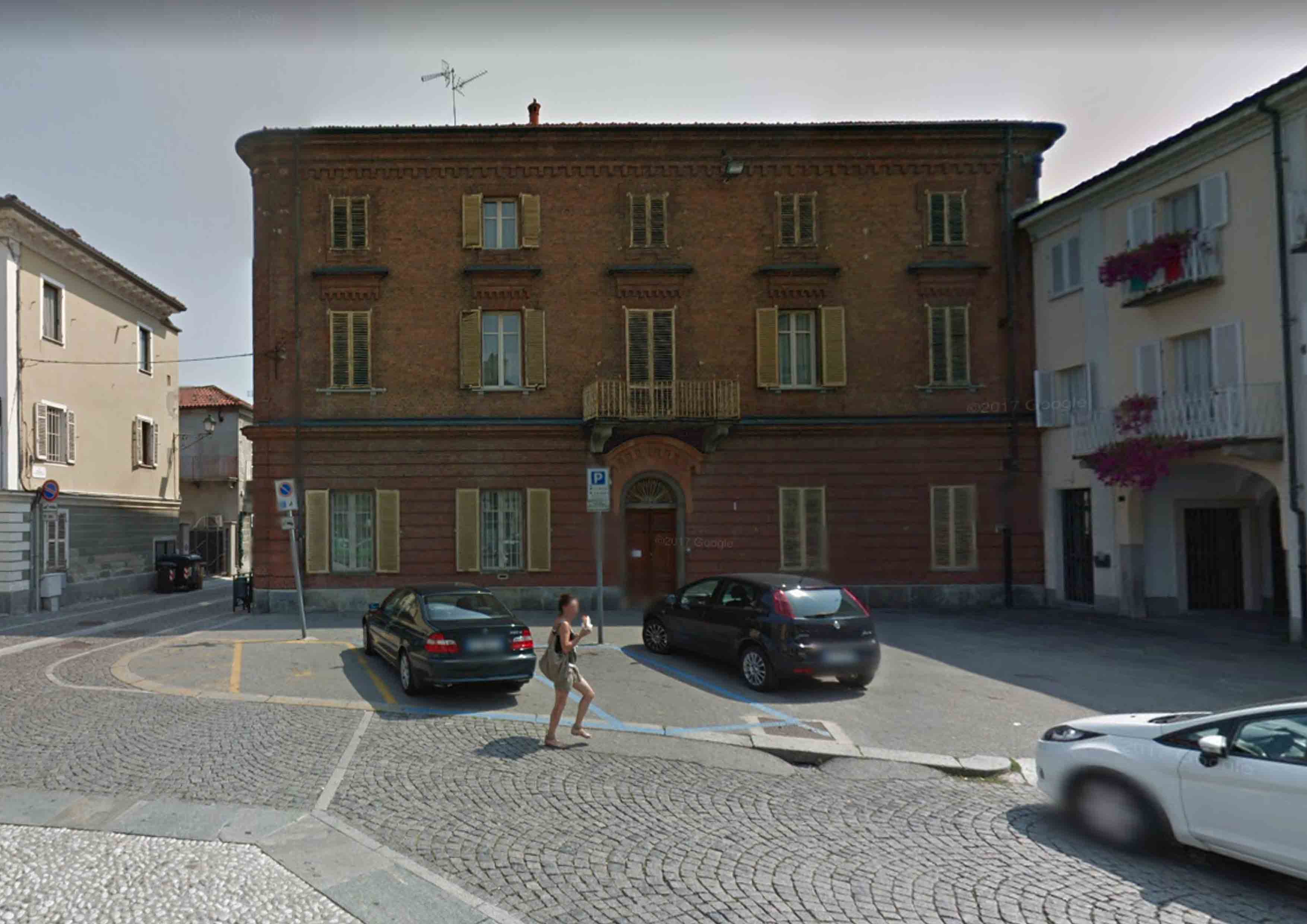 Casa parrocchiale