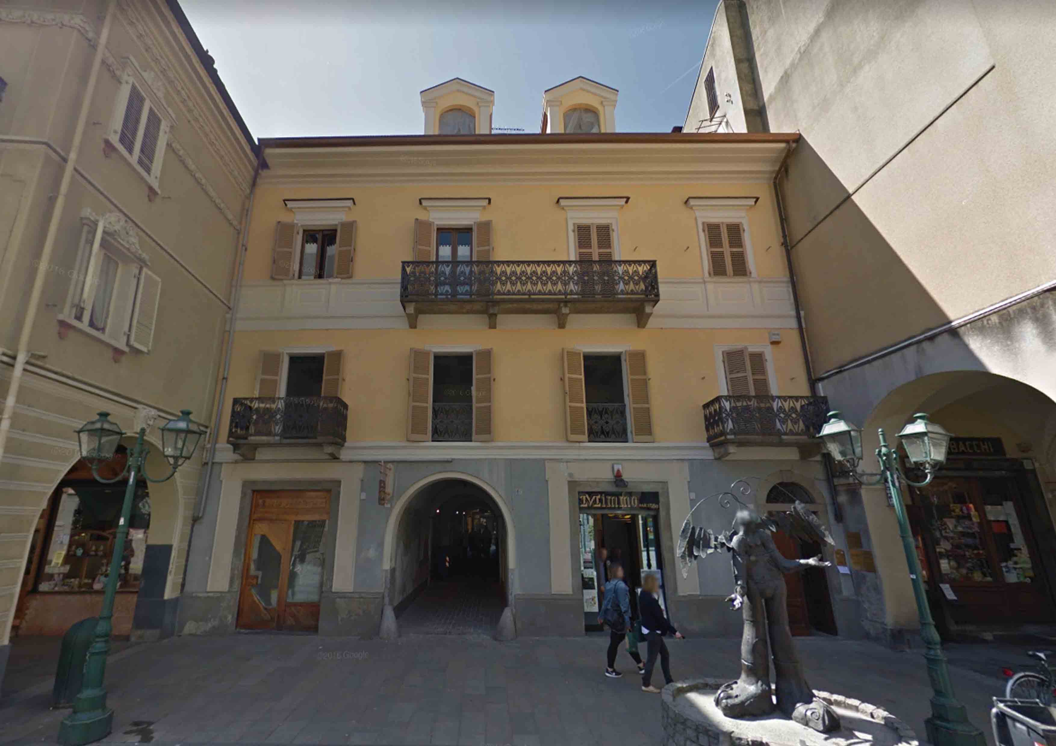 Ex Albergo Cavallo Bianco