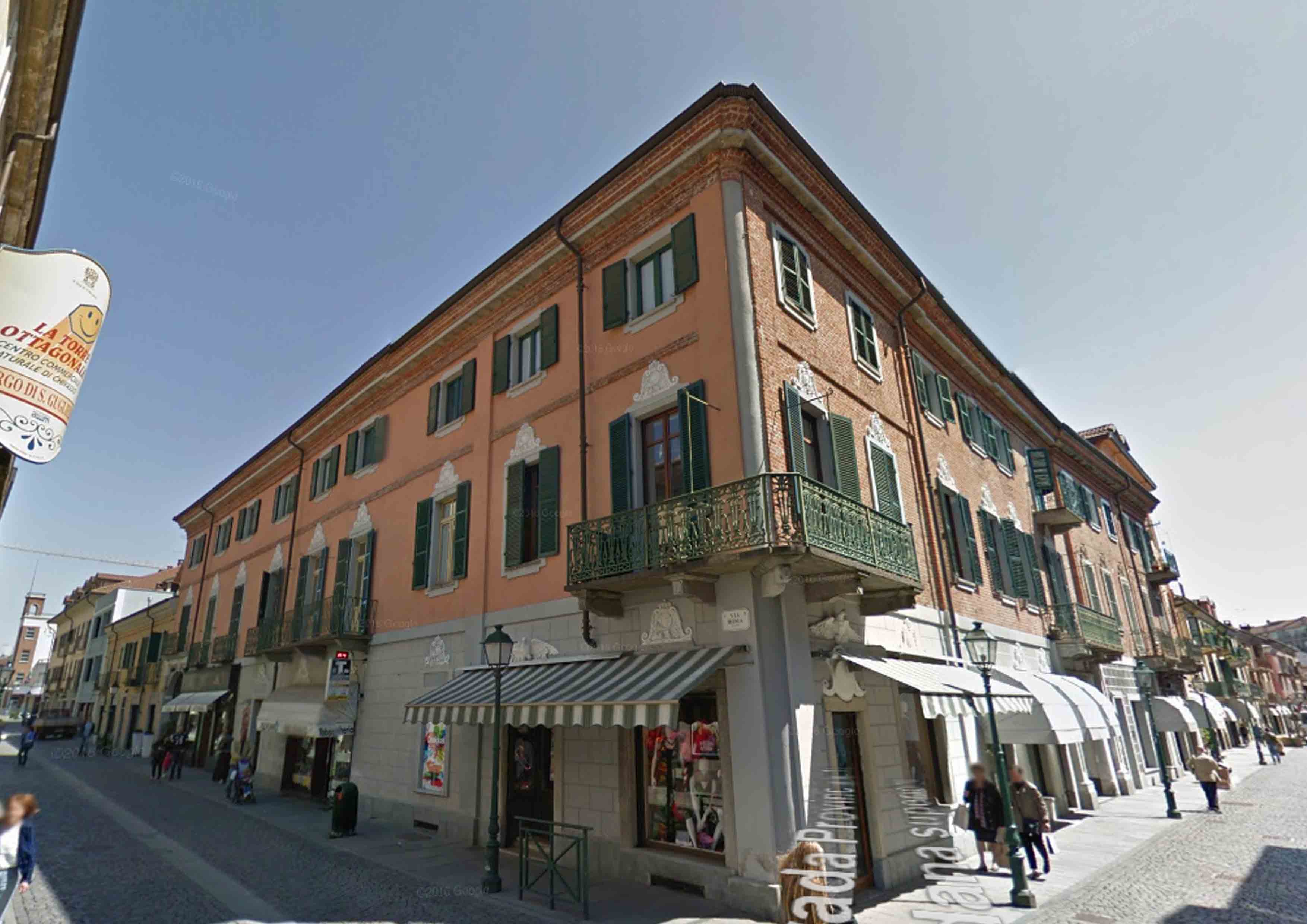 Ex Albergo della Posta Reale
