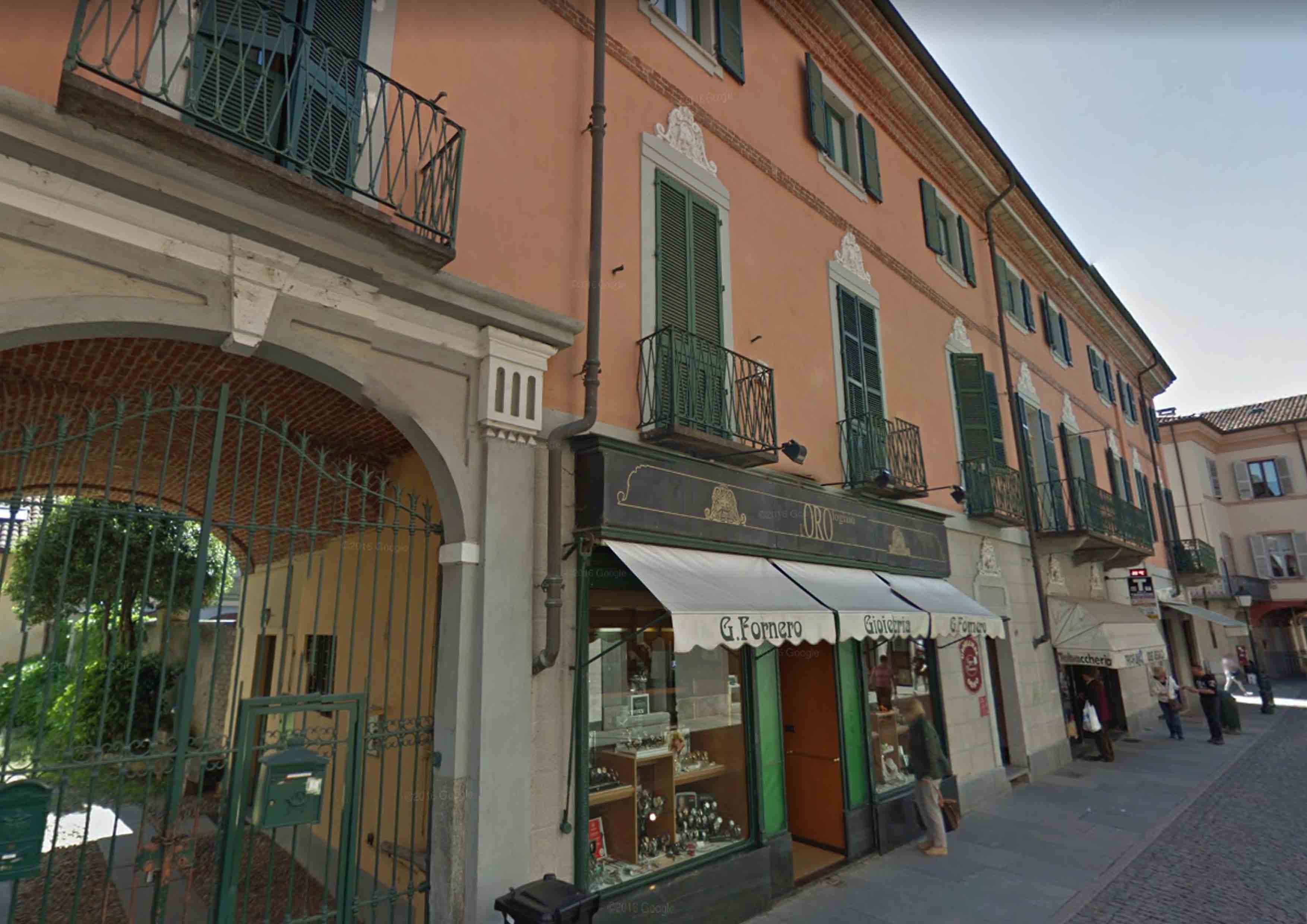Ex Albergo della Posta Reale