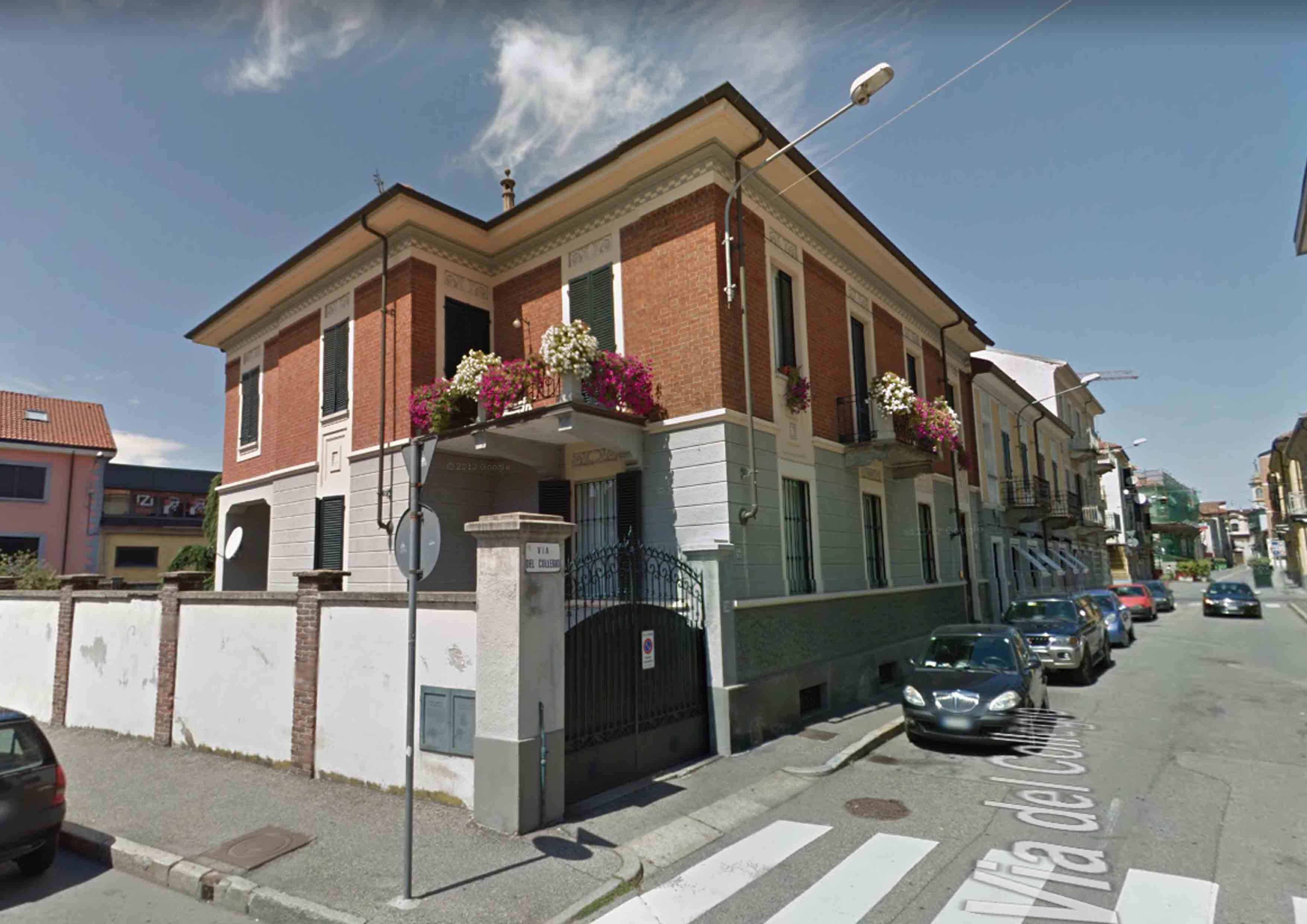 Villino Maffeis