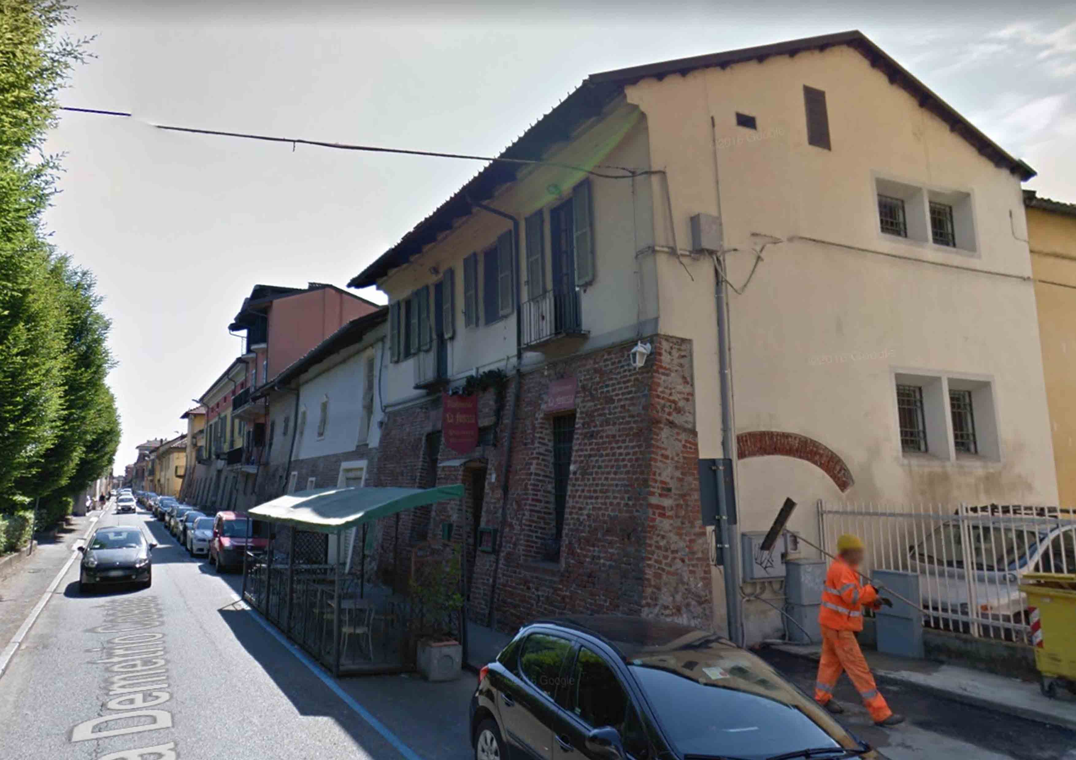 casa, in linea