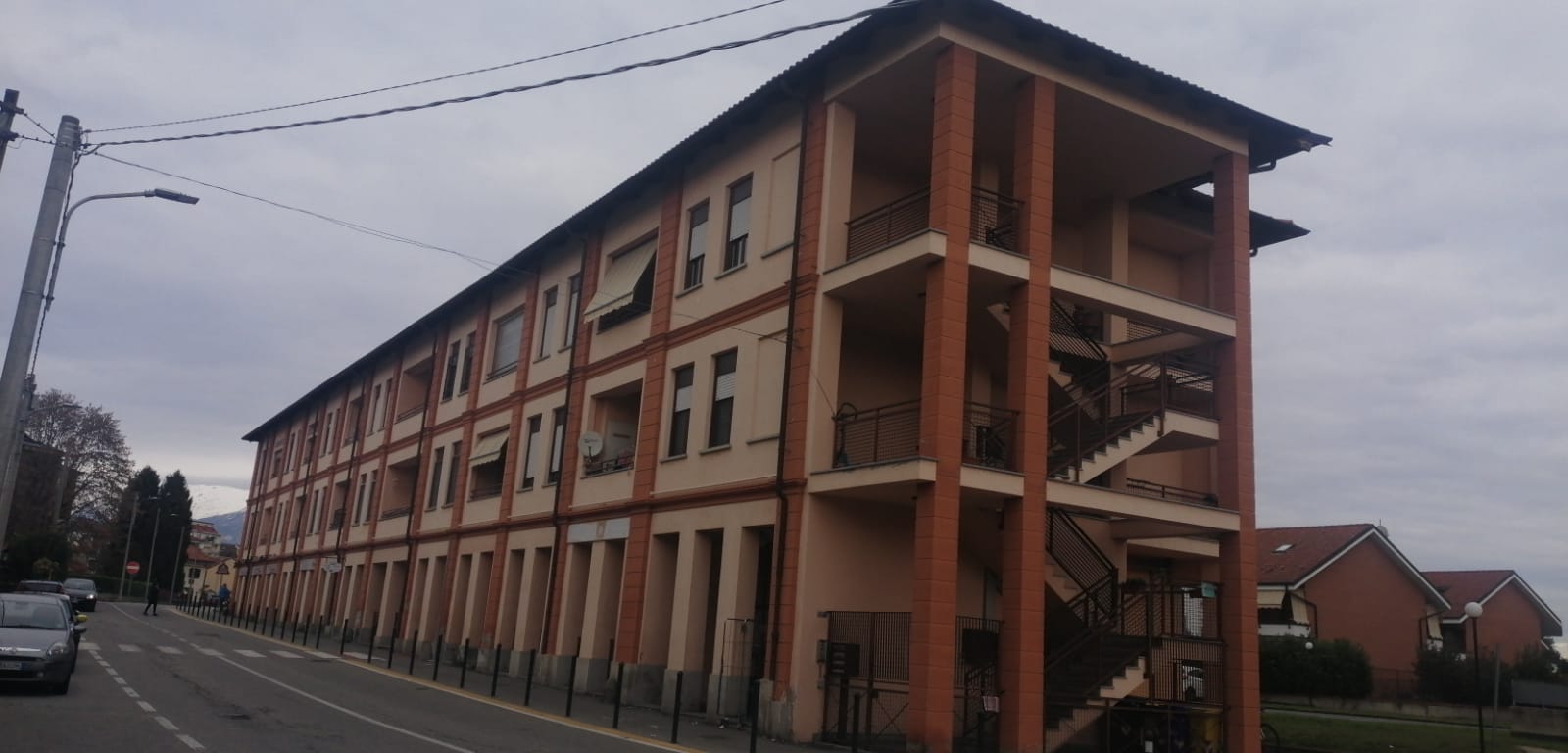 Ex filatoio