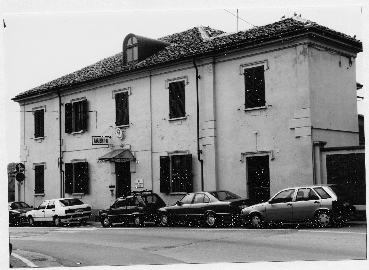 Ex Caserma dei Carabinieri