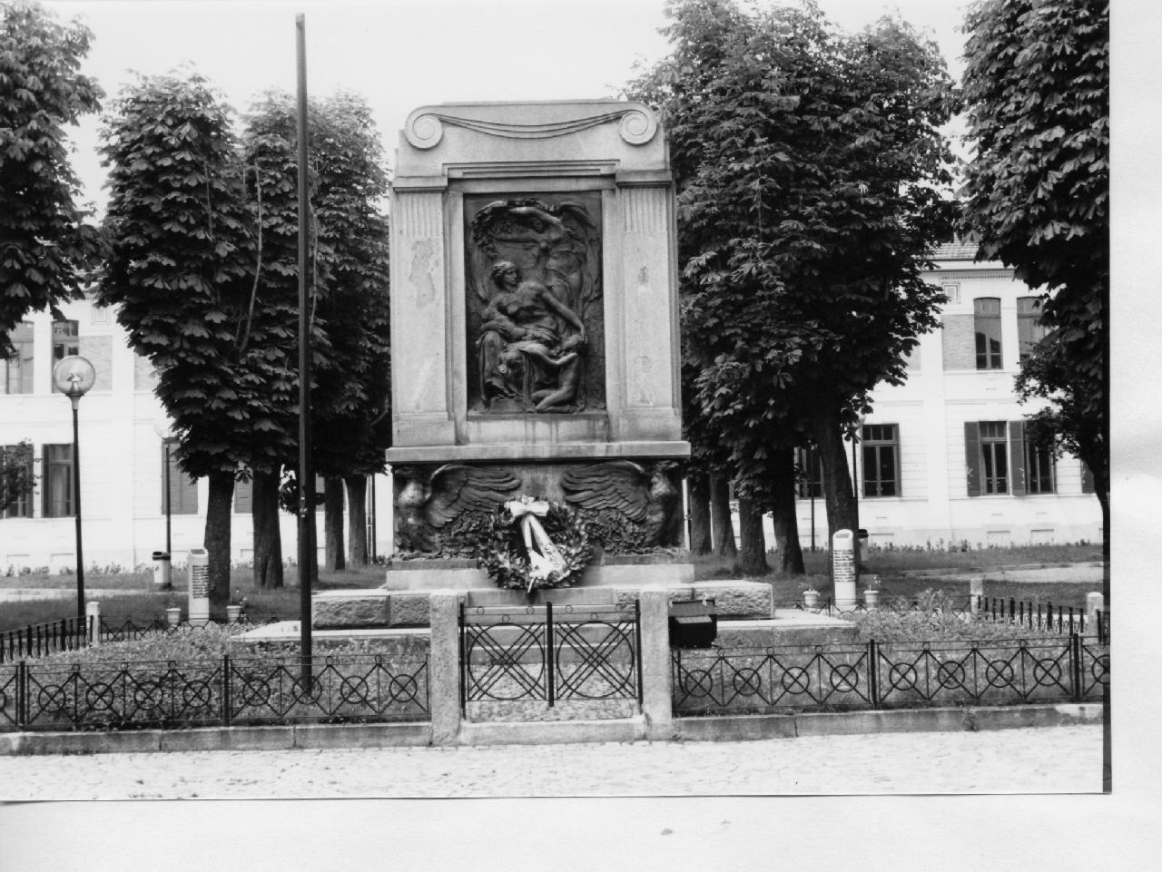 Monumento ai Caduti della prima guerra mondiale