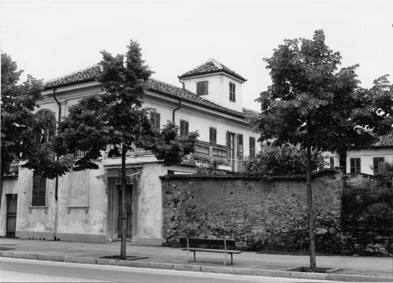 villa