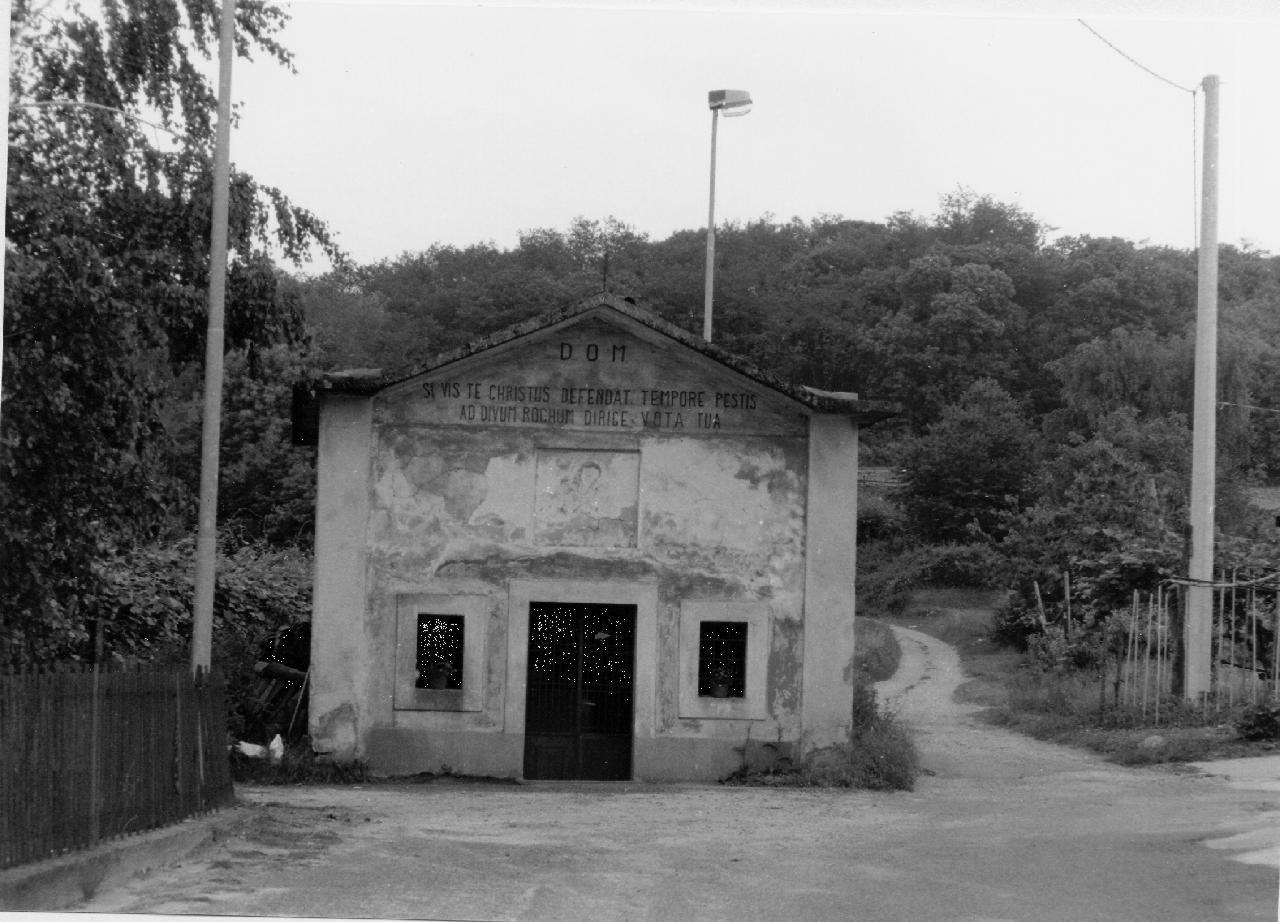 cappella dei SS. Anna e Rocco
