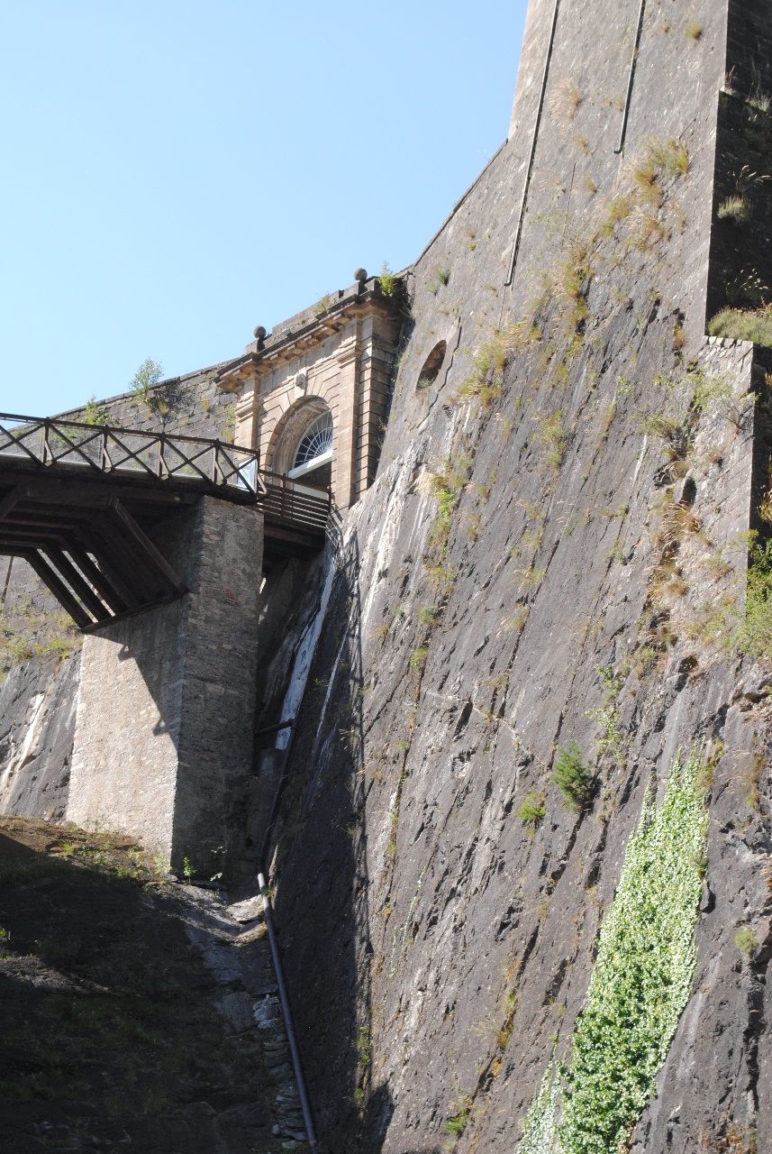Ex Ponte levatoio del Forte di Exilles