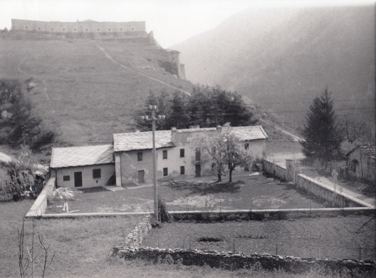 Ex caserma