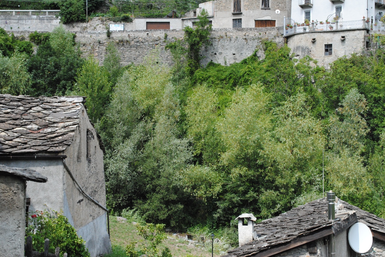 Ex cella da mina