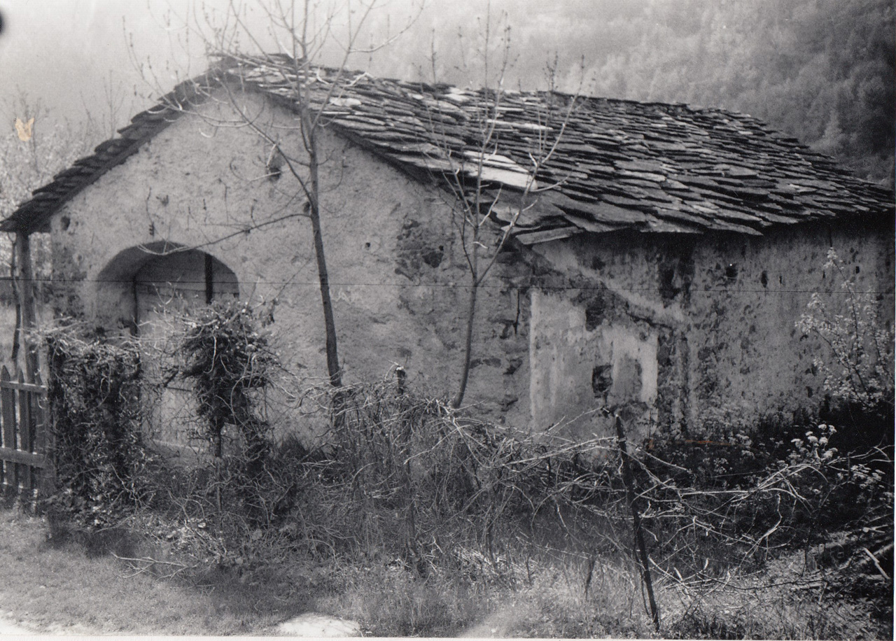 Padiglione detto "la Scuderia"