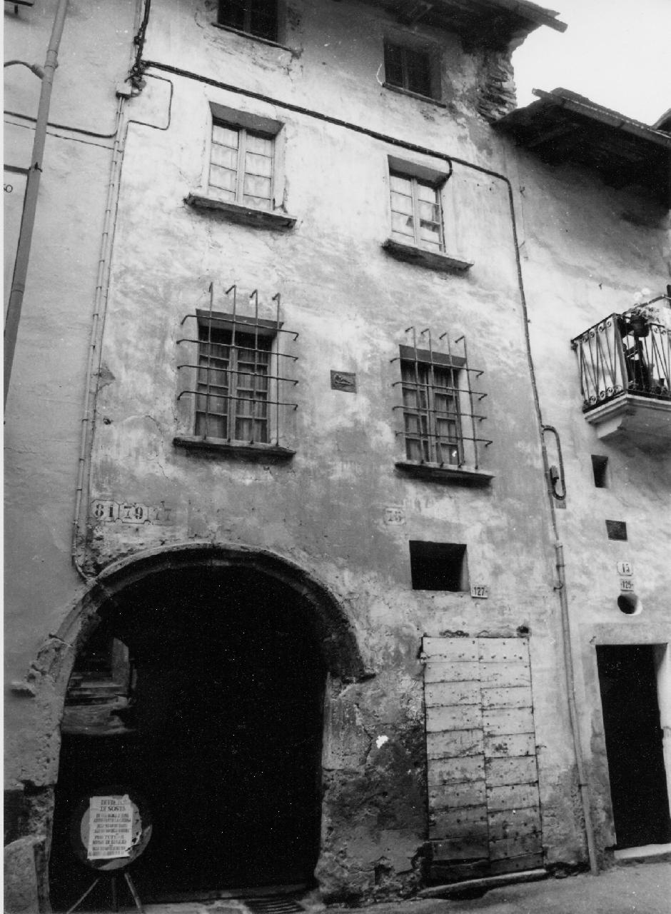 casa, in linea