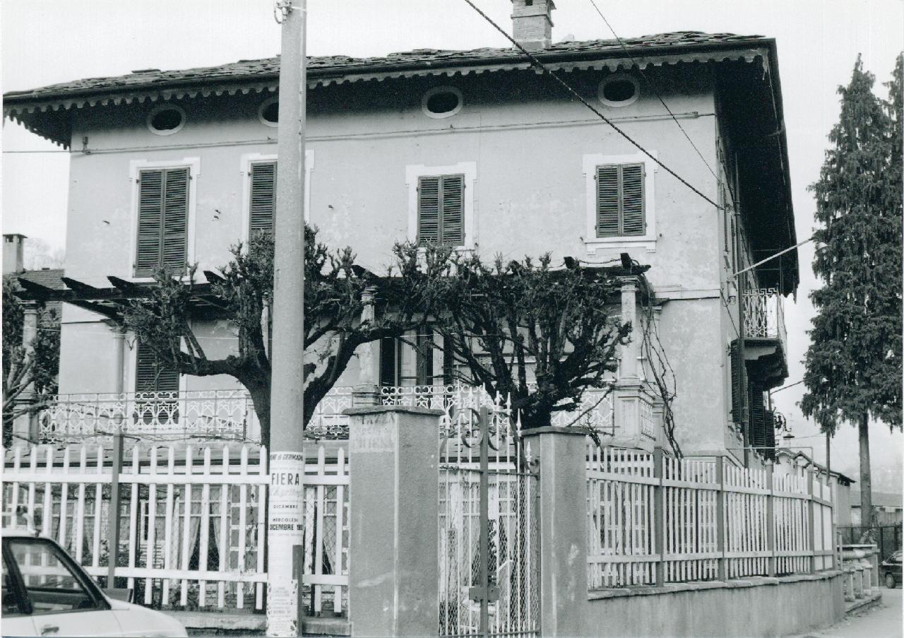 villa