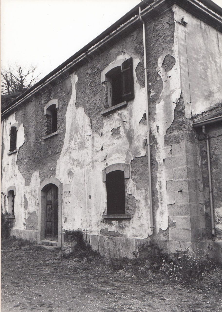 Oera fortificata Olmo/ Caserma e magazzino