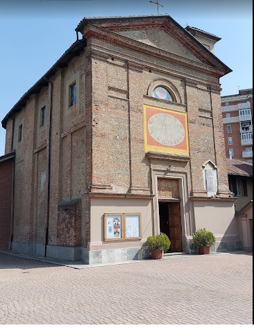 chiesa, Chiesa dello Spirito Santo