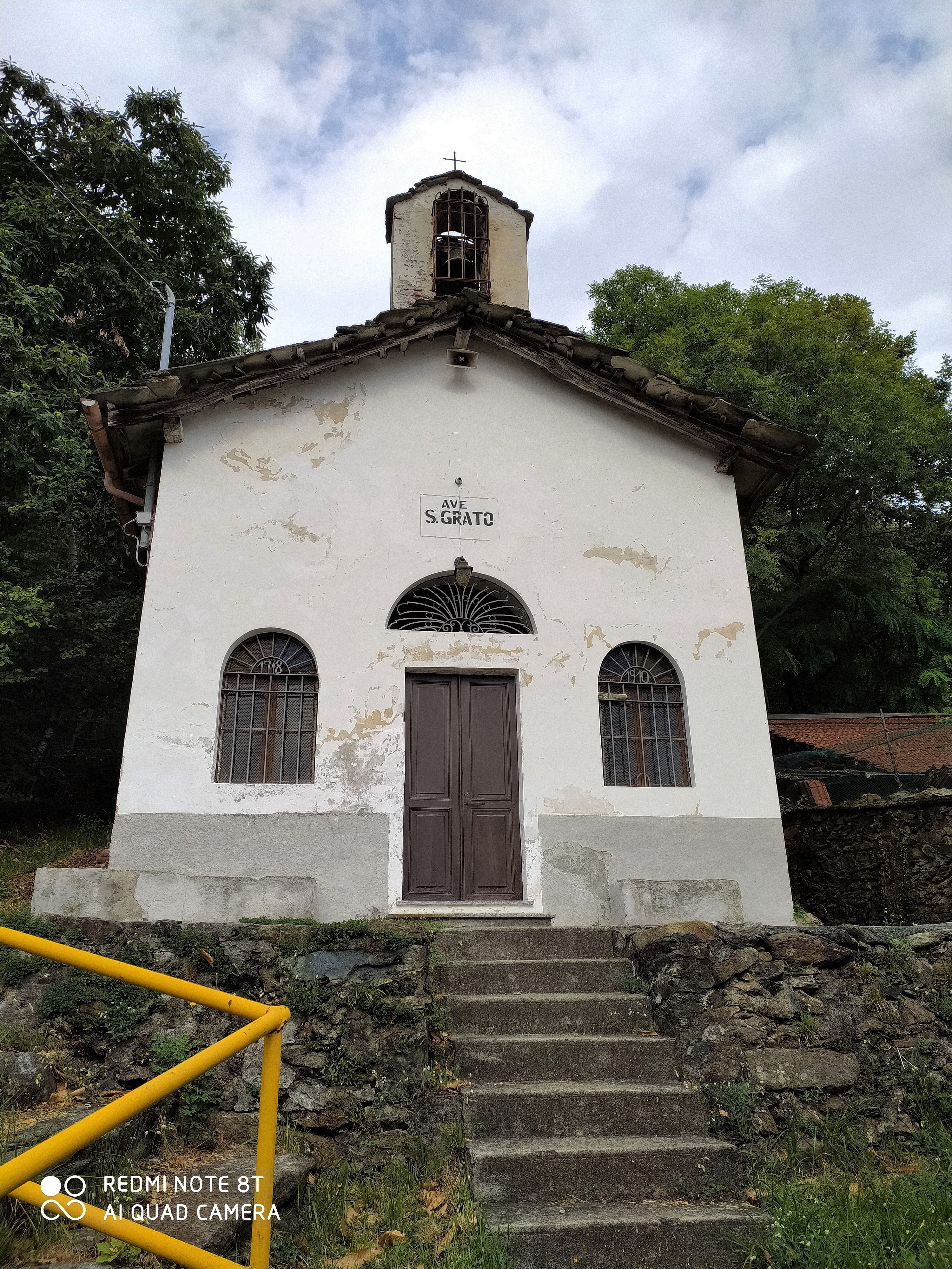 Cappella di San Grato
