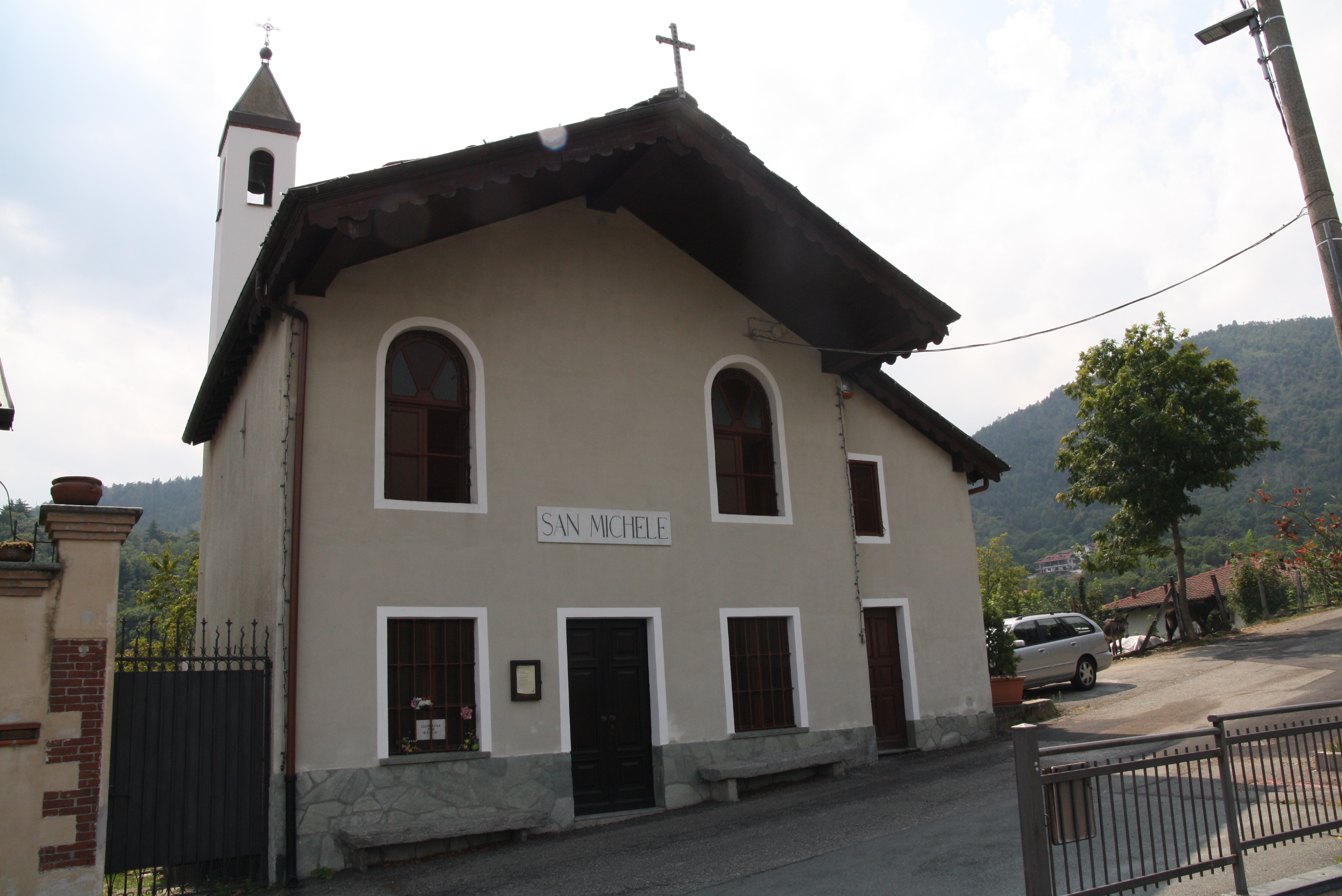 Cappella di San Michele