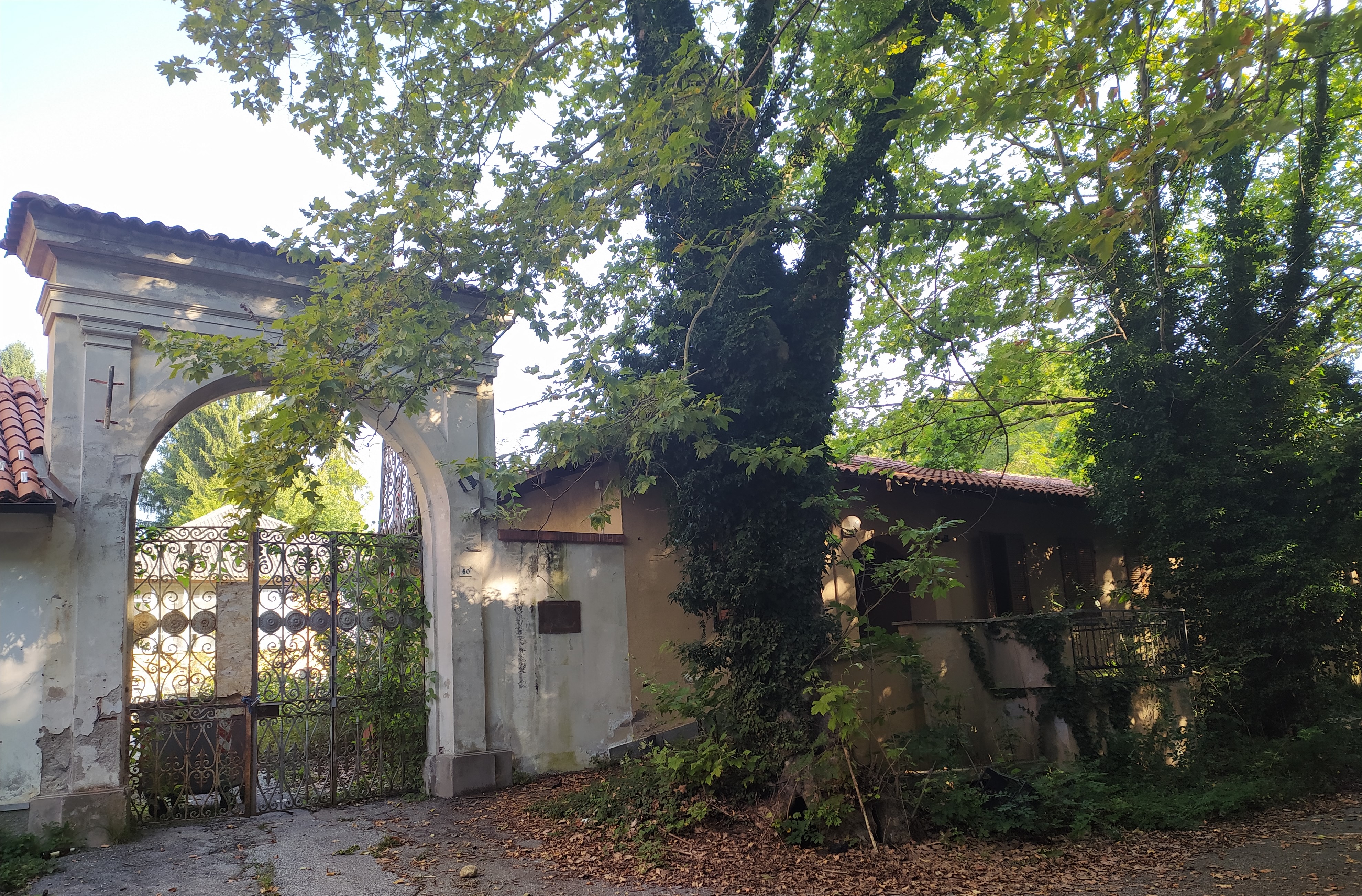 Eremo di Lanzo