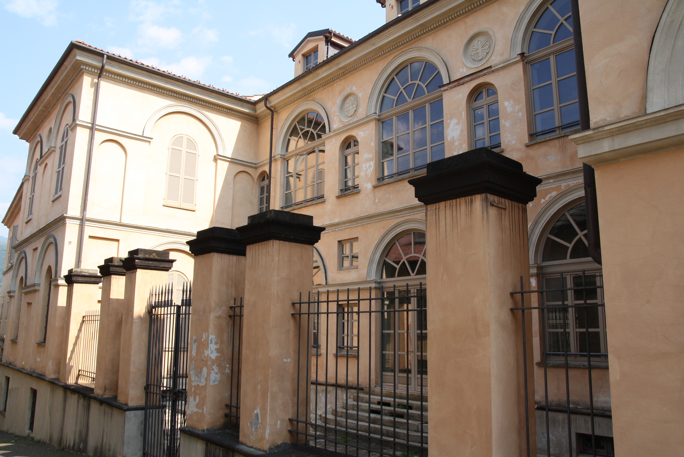Ex Ospedale Mauriziano