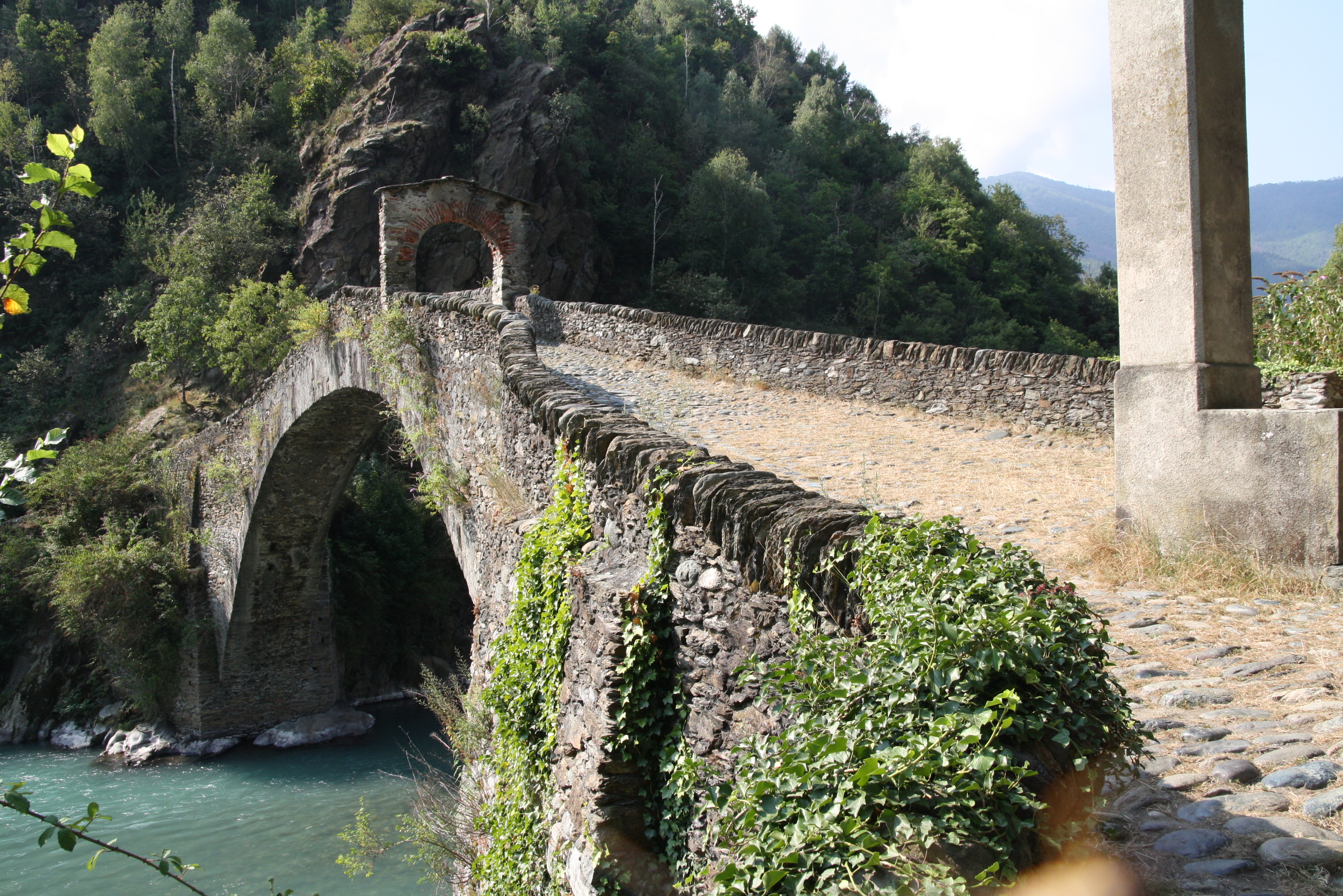 Ponte sulla Stura