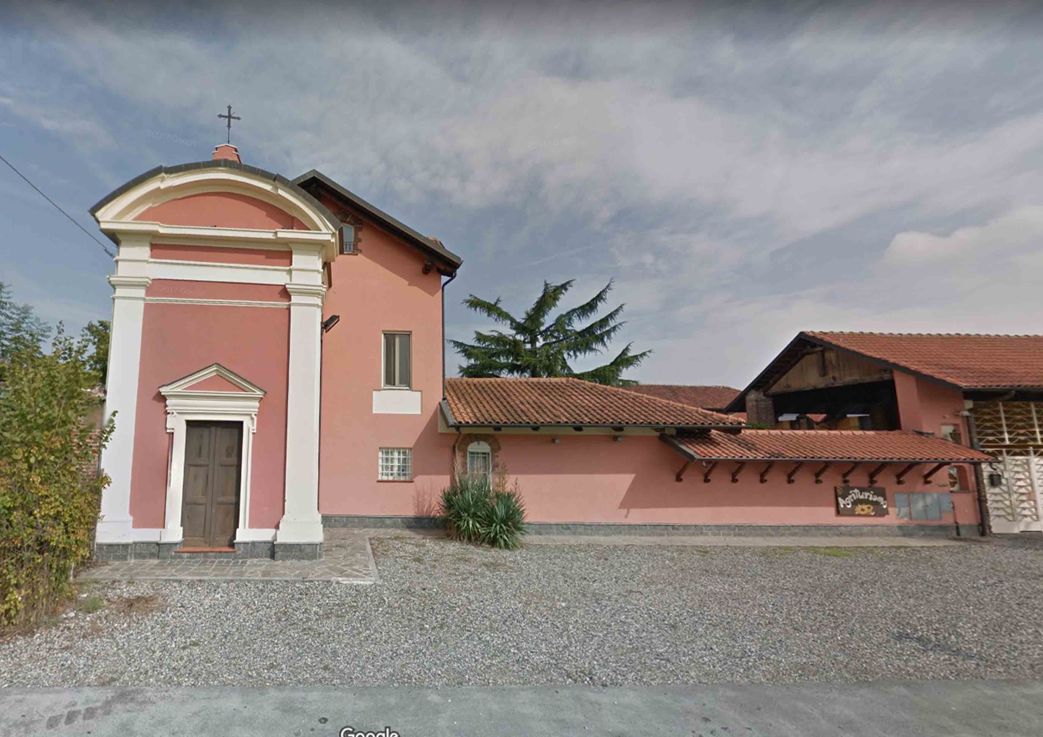 Cascina Argentera