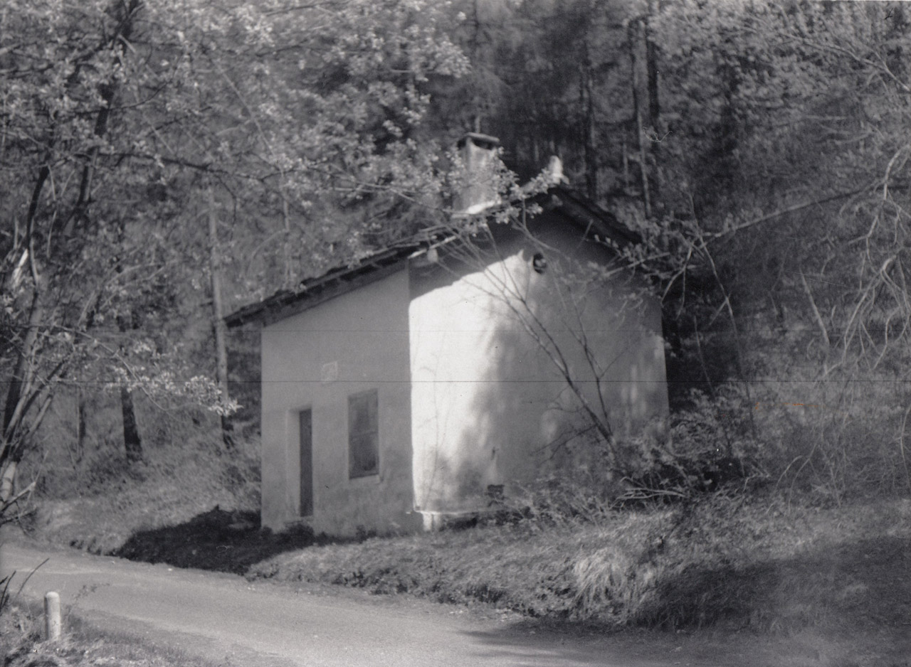 Casa cantoniera